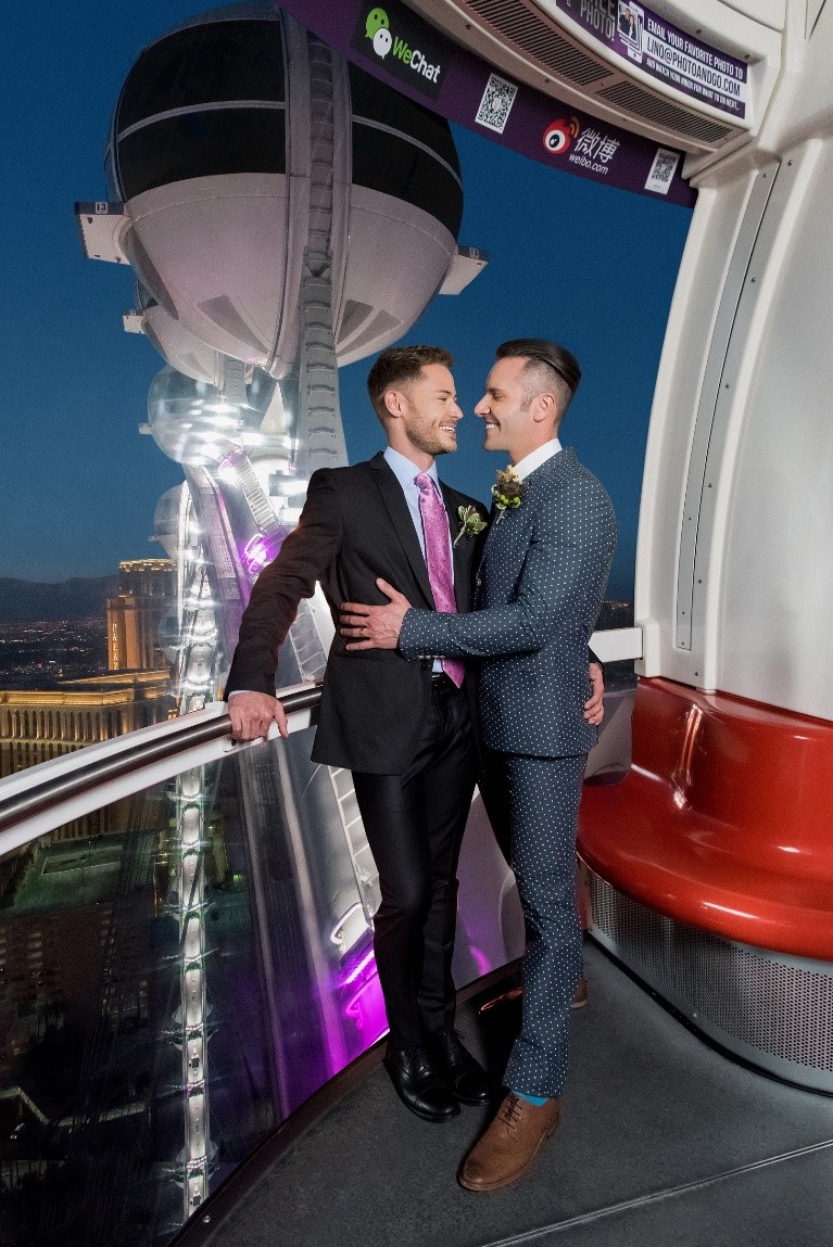 10 Outdoor Wedding Venues in Las Vegas