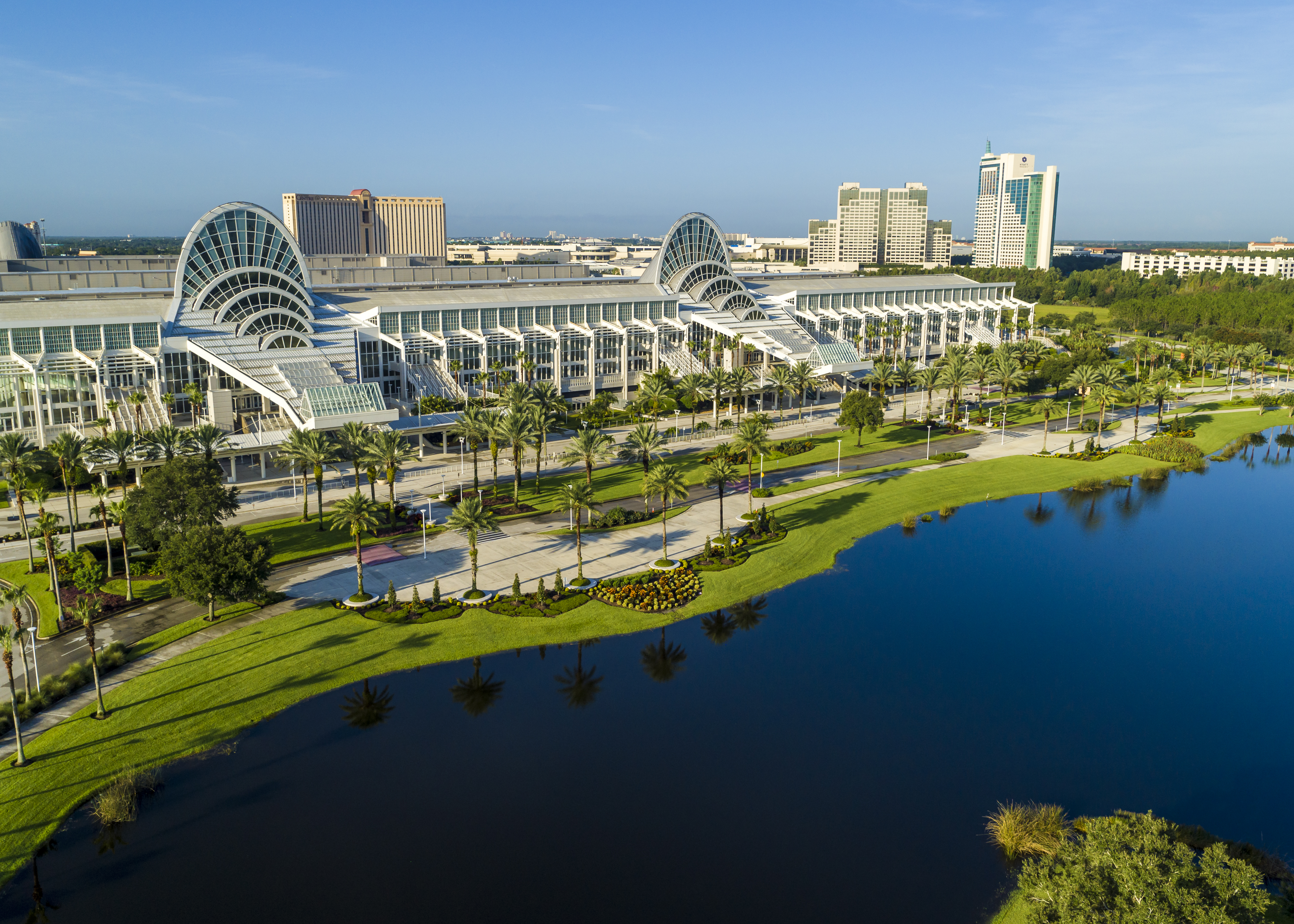 Orange County Convention Center