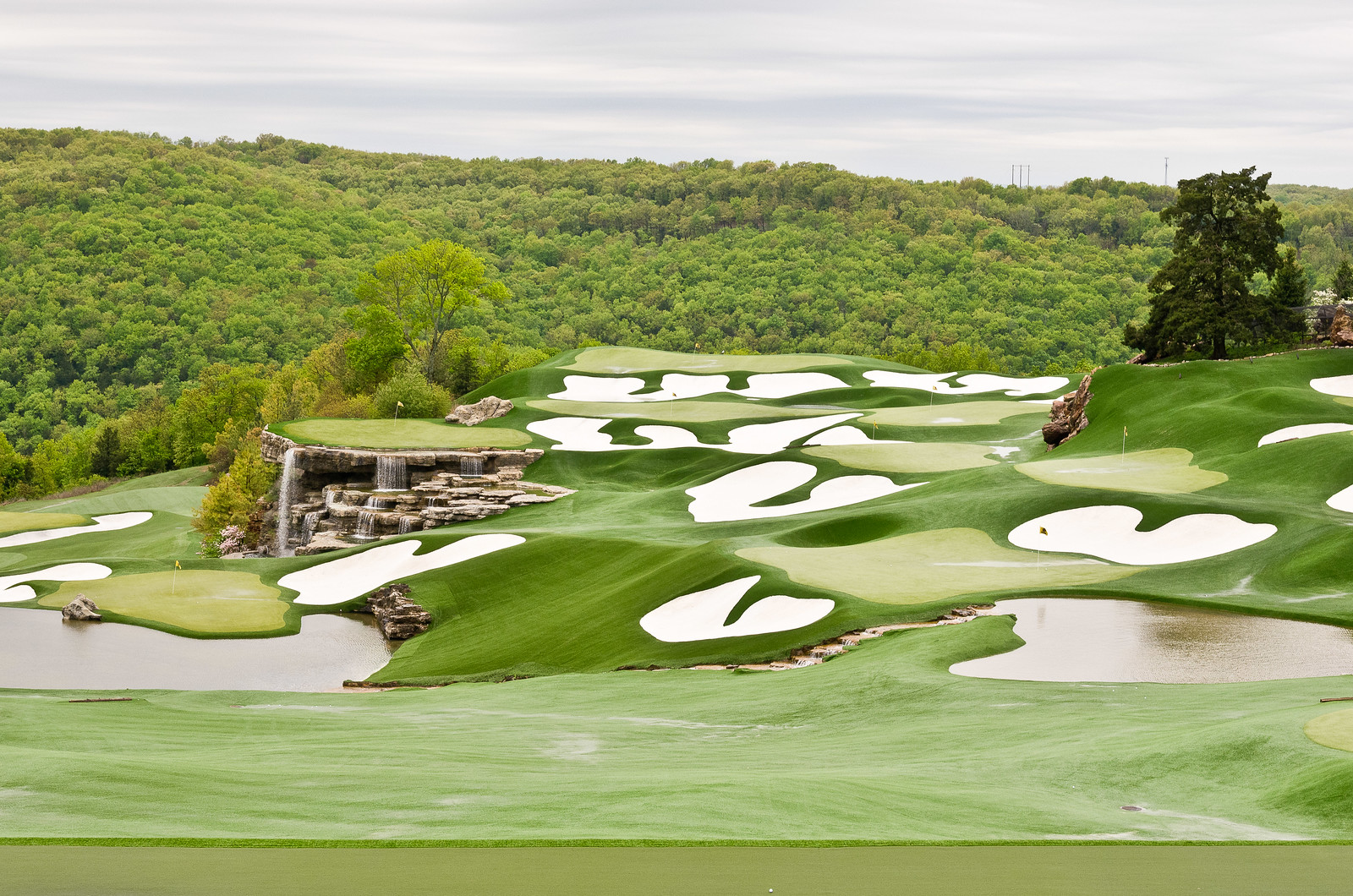 The Best Driving Range in Springfield, MO