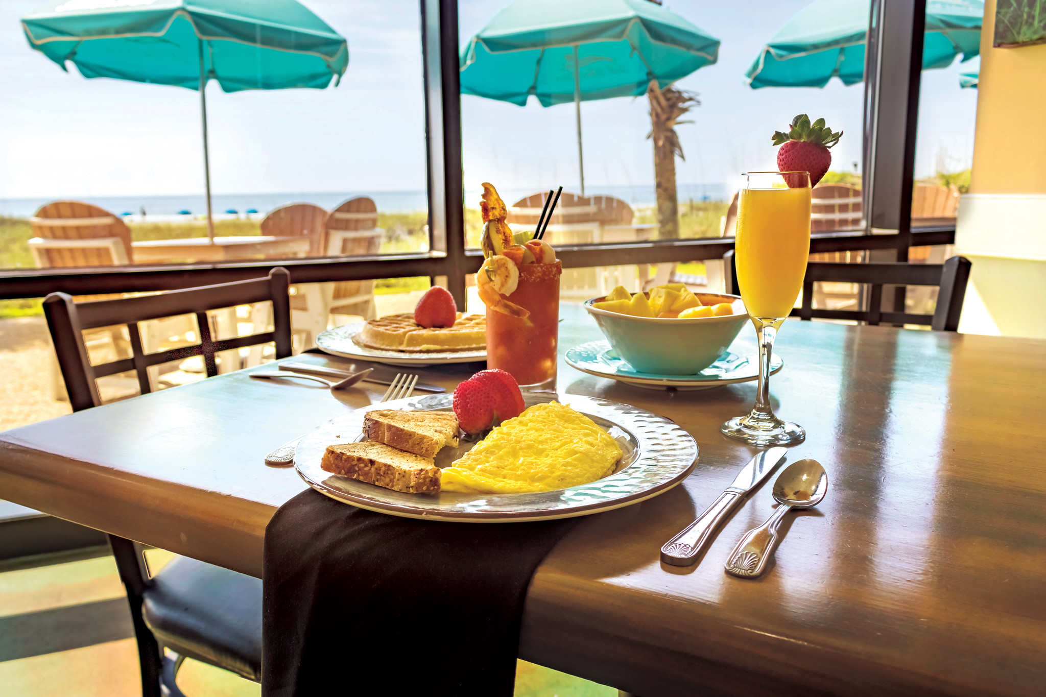 Brunch in Wrightsville Beach, NC: A Culinary Adventure