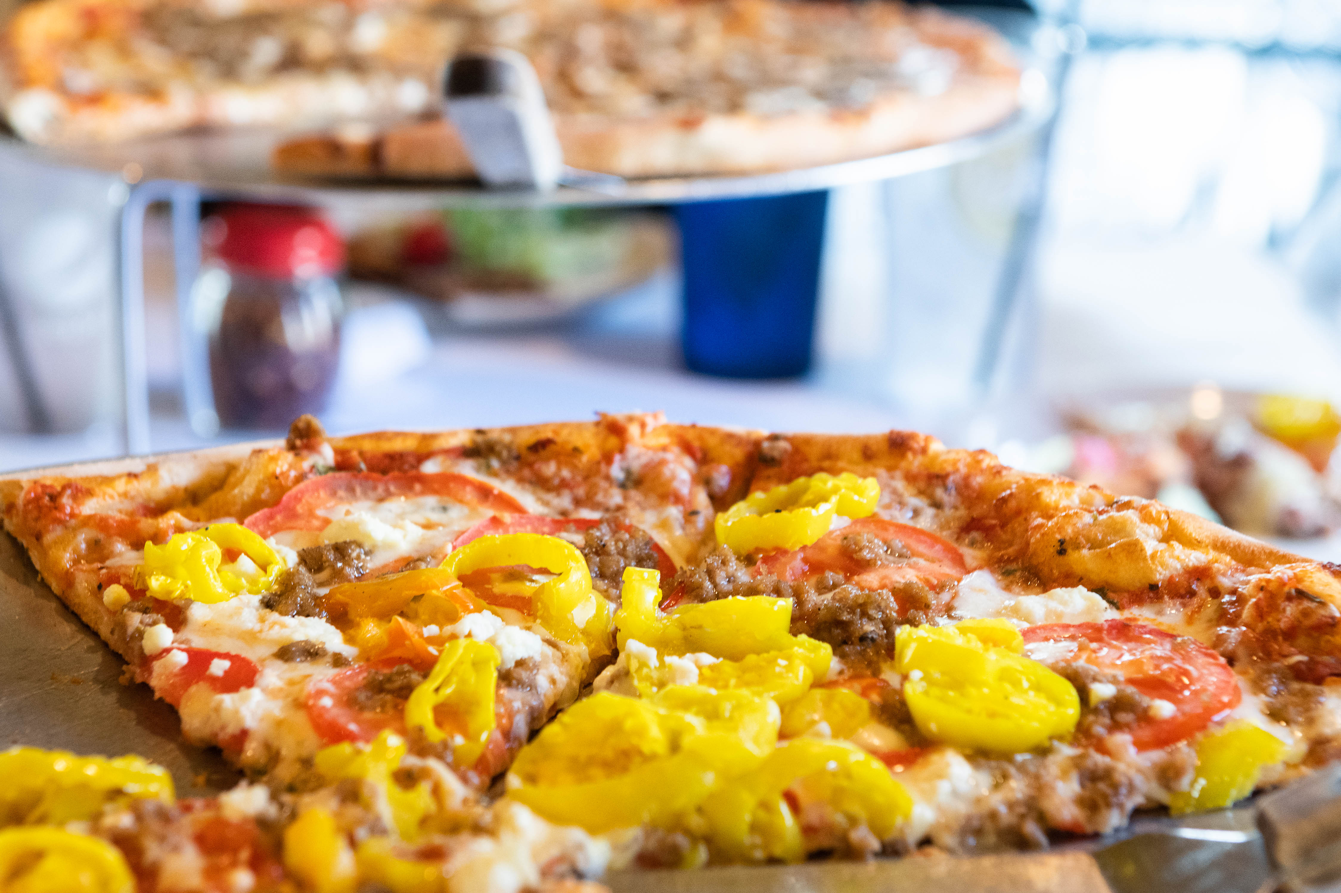 Perri's Pizza