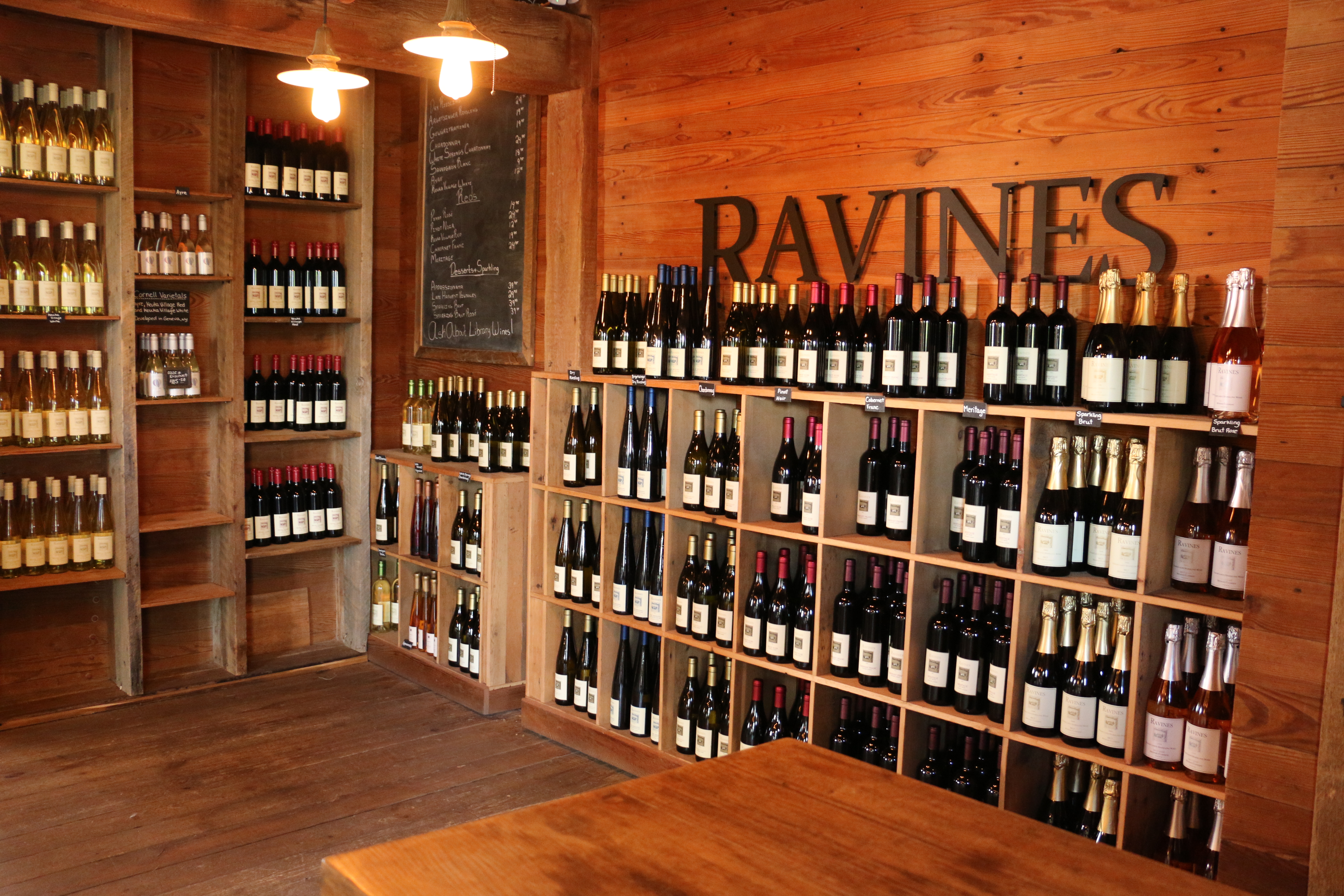 Geneva winery clearance