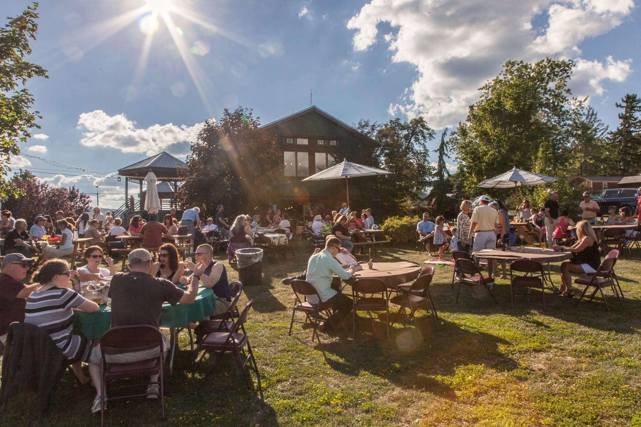 Canandaigua lake wineries 2025