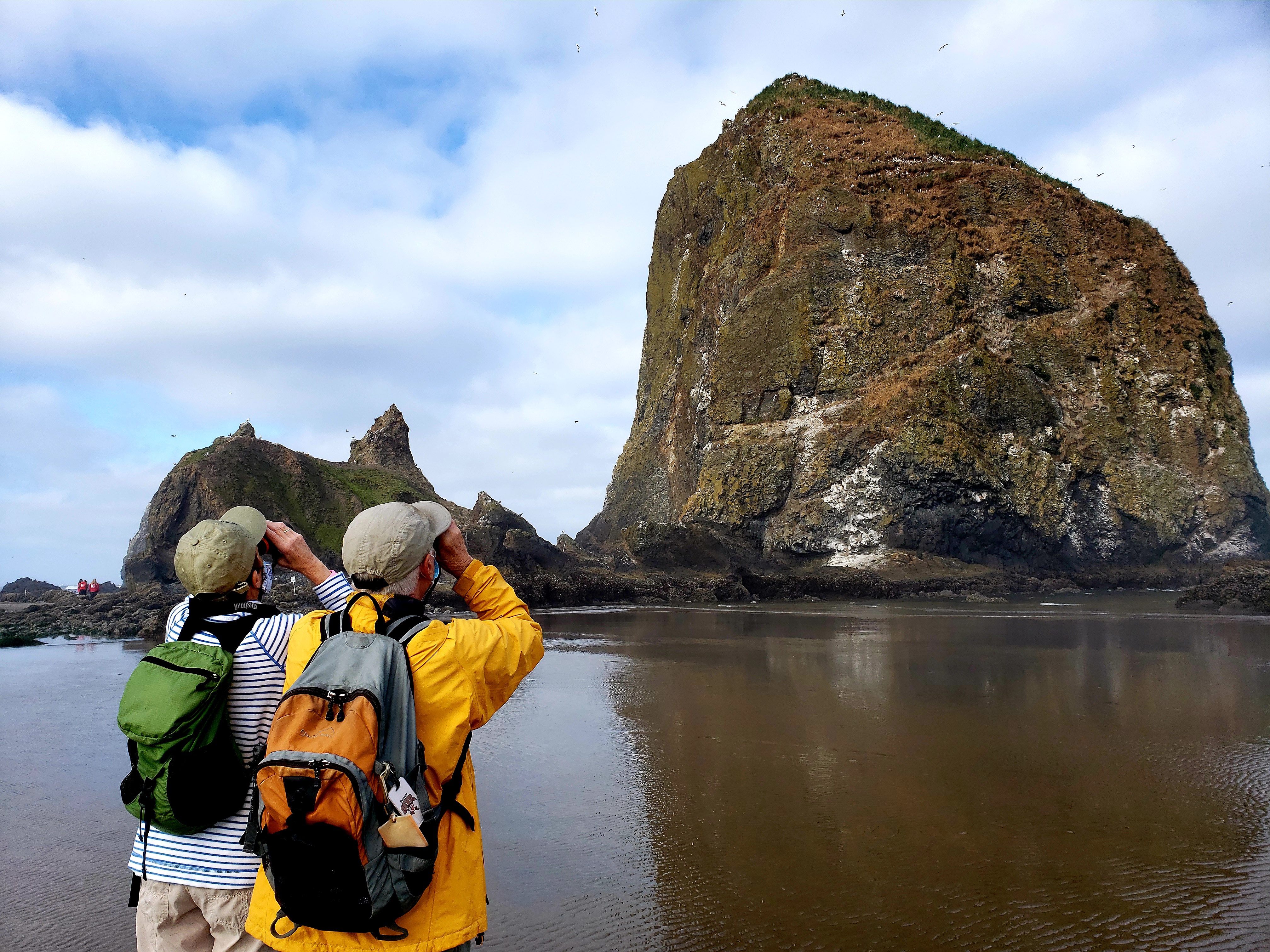 About 1 — Haystack Rock Awareness Program