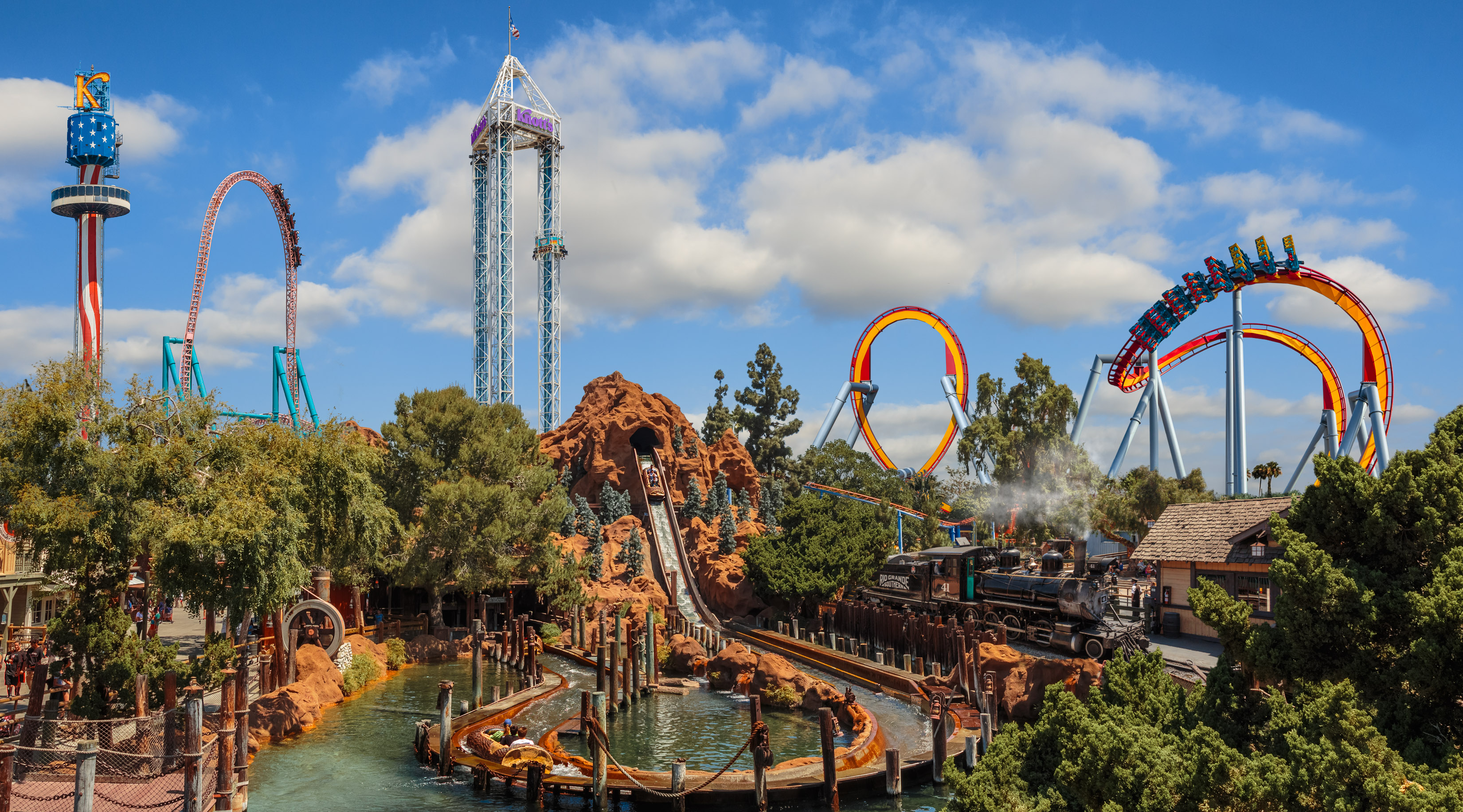 What can theme parks teach us about smart cities? - Smart Cities World