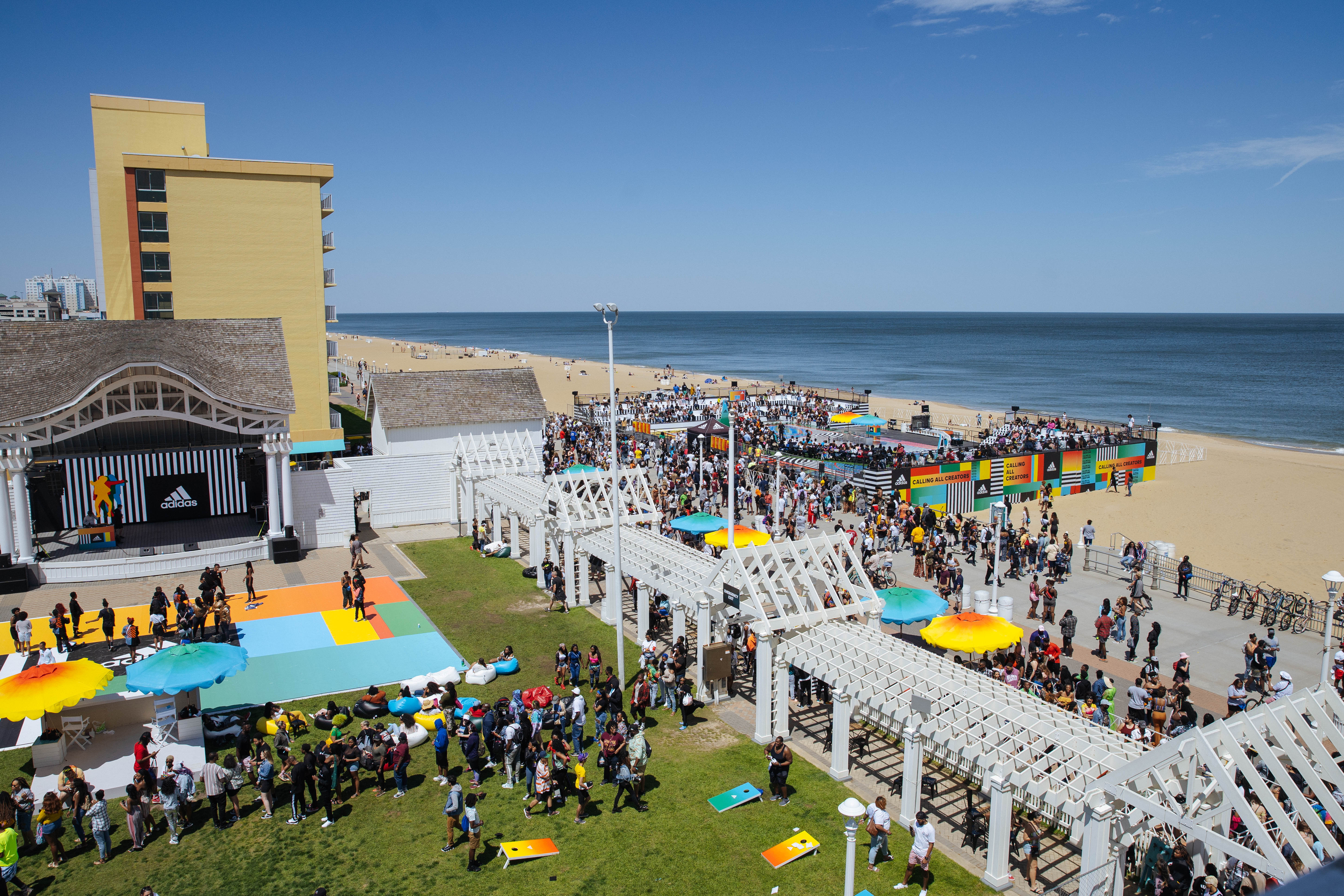 Something in the Water brings crowds back to beach - Virginia Business