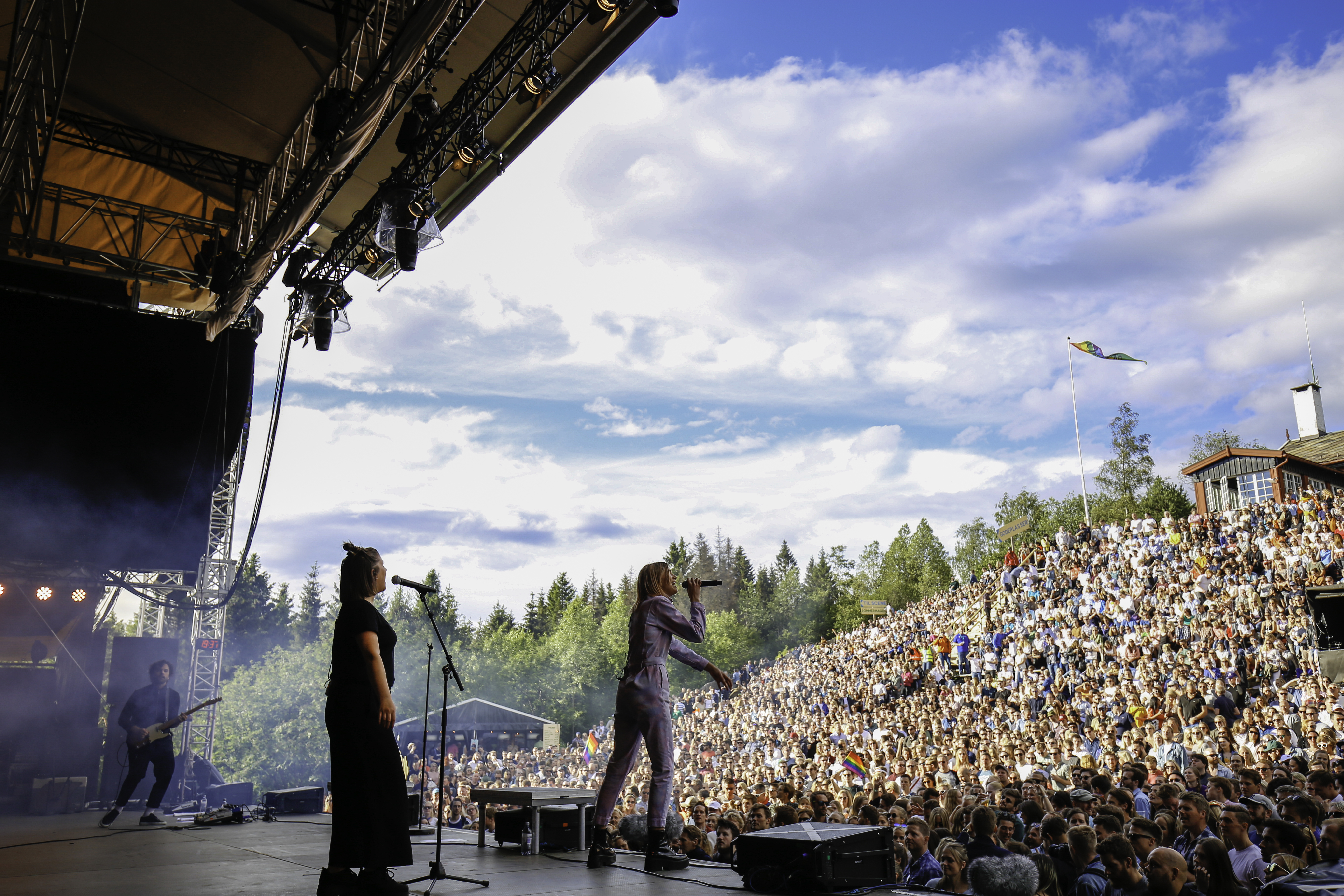 Top 6 music festivals | Popular festivals in Norway