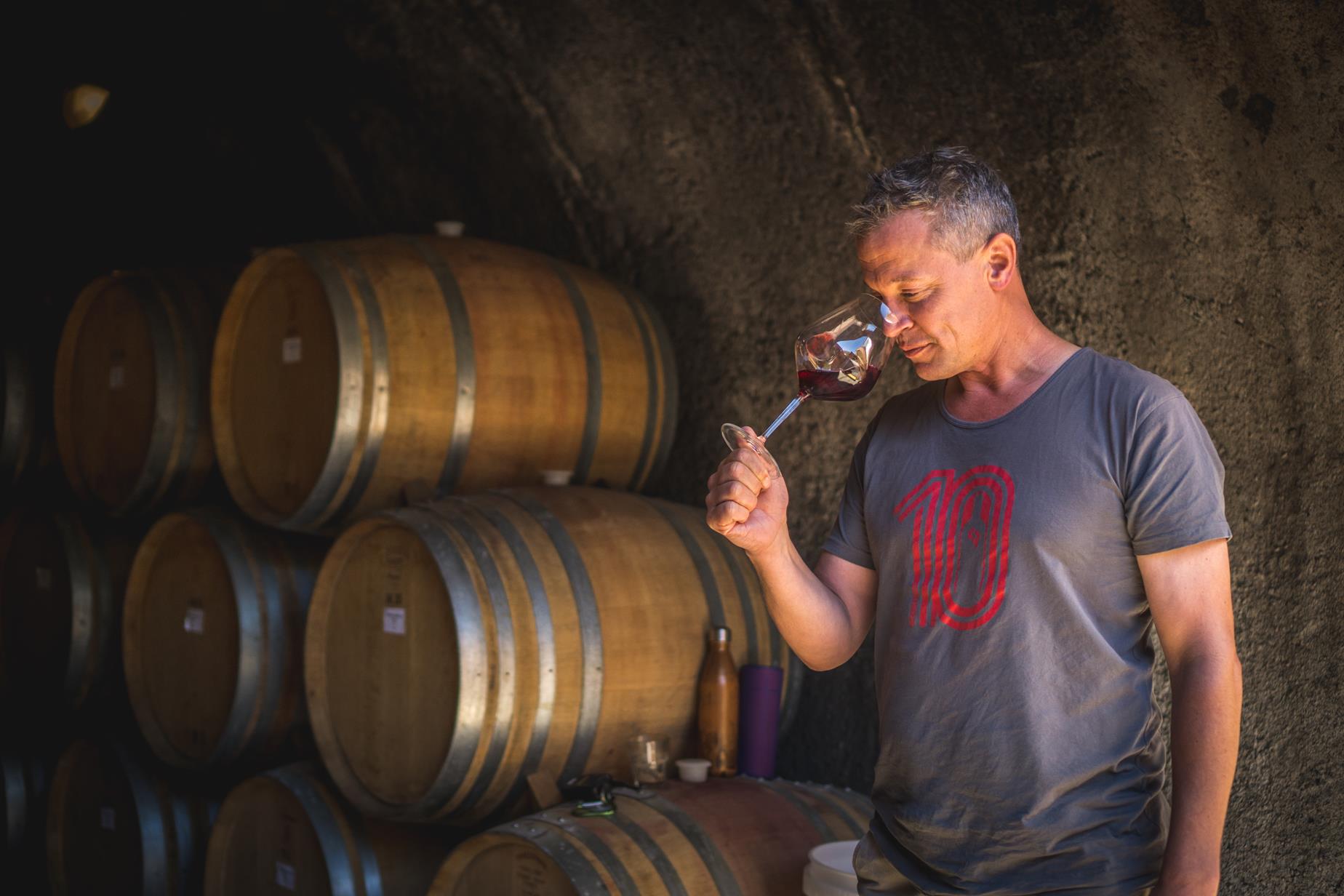 Meet Our Winemakers