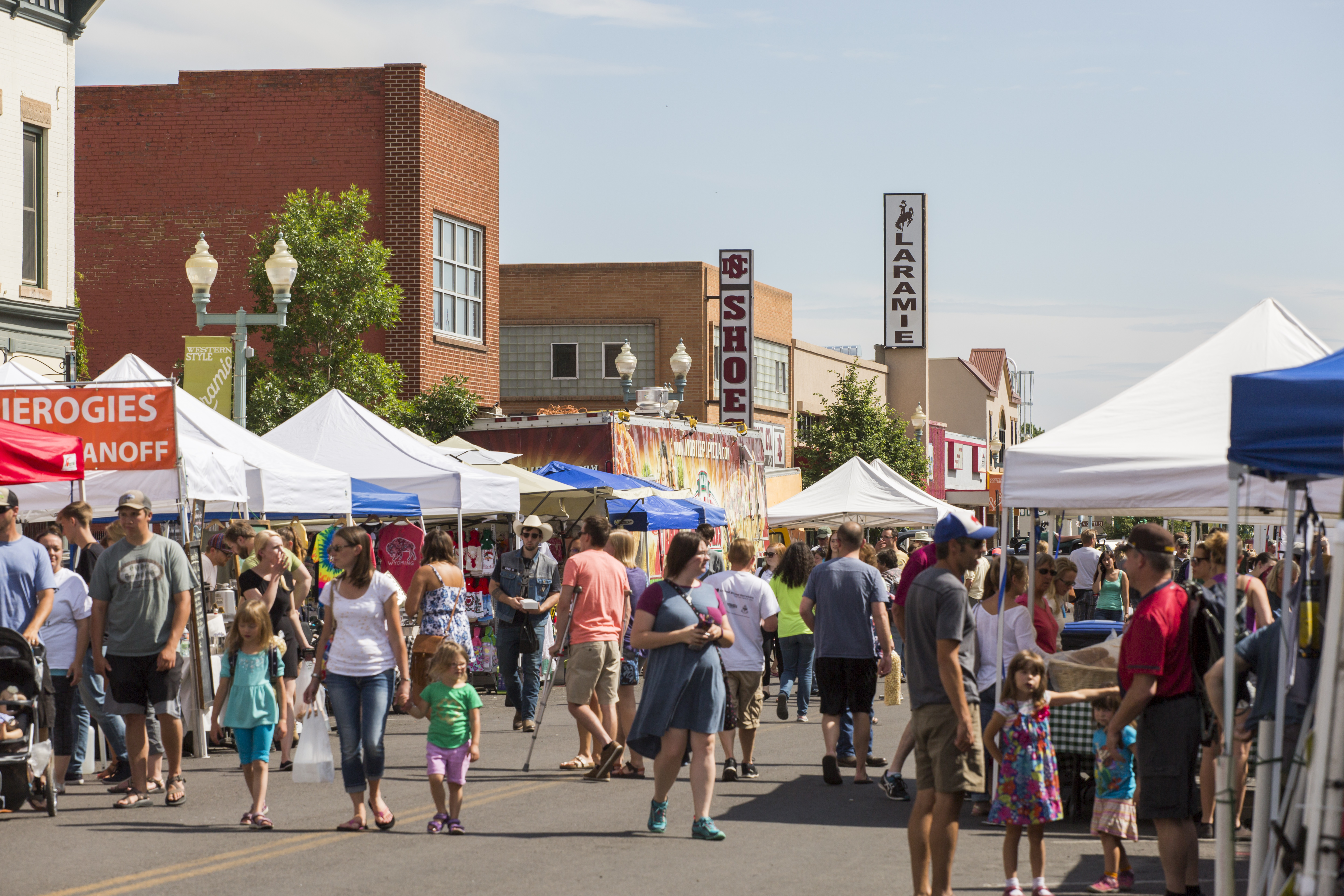 What's Happening In Laramie: Memorial Day Weekend Edition