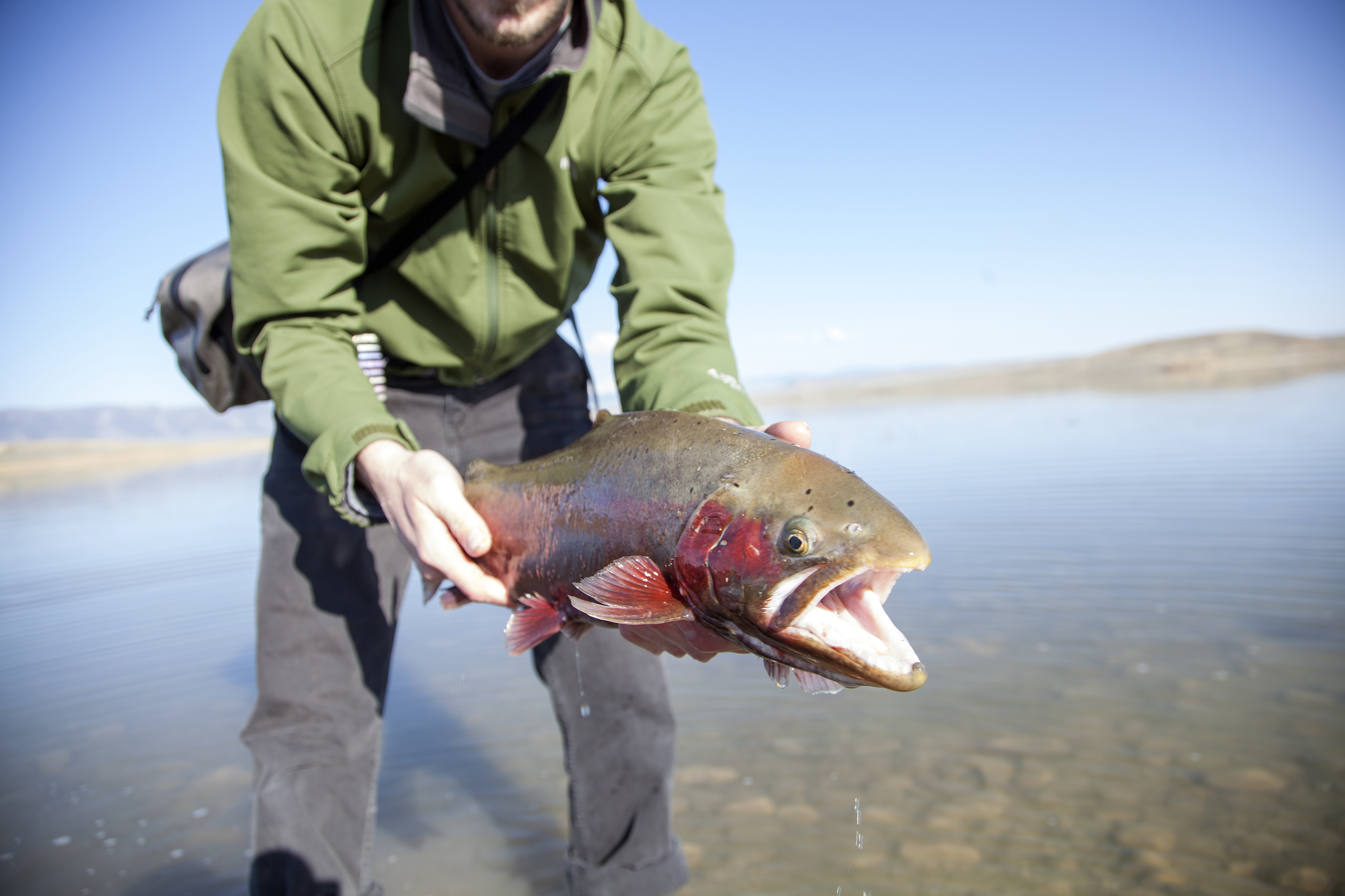 January & July Fishing Derby