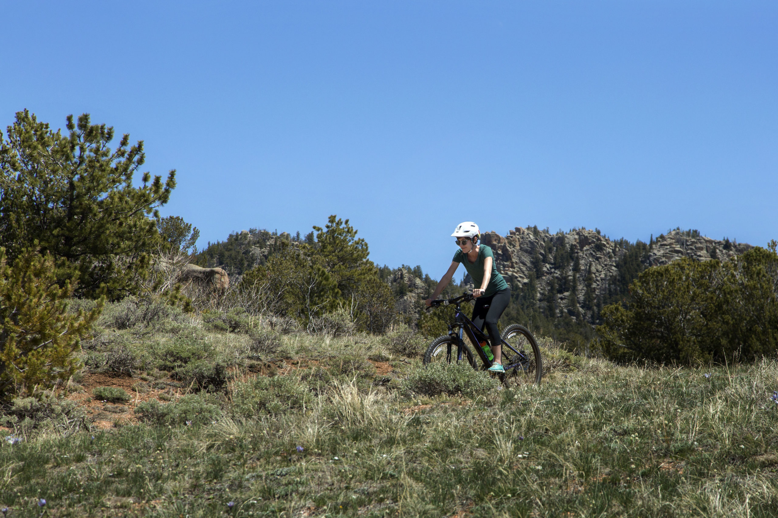 Mountain Bike Trails near Albuquerque