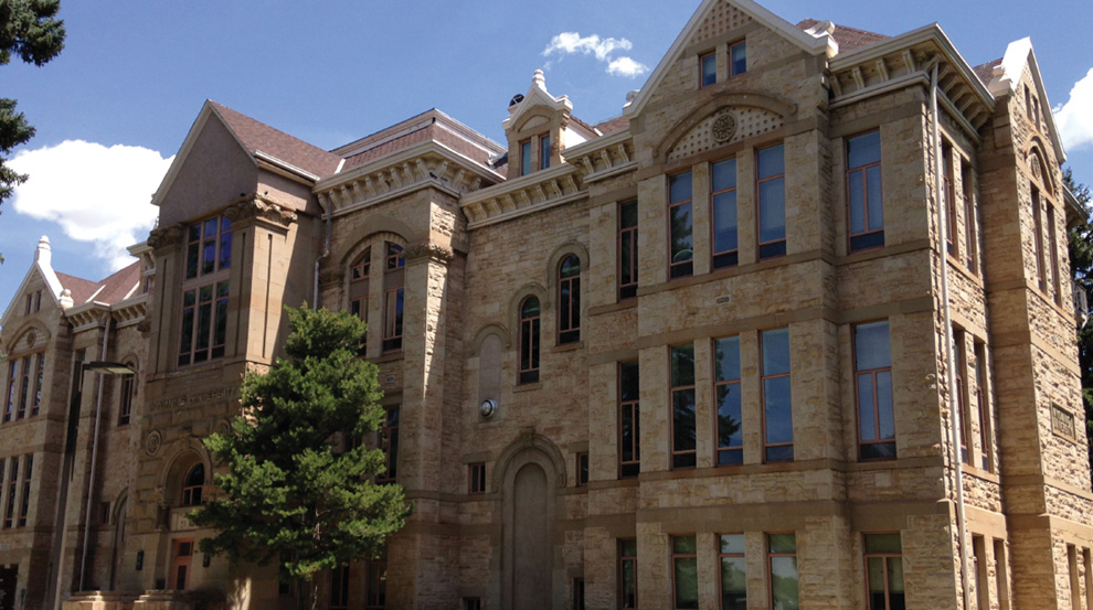 Cowboys have established an Overland pipeline, University of Wyoming