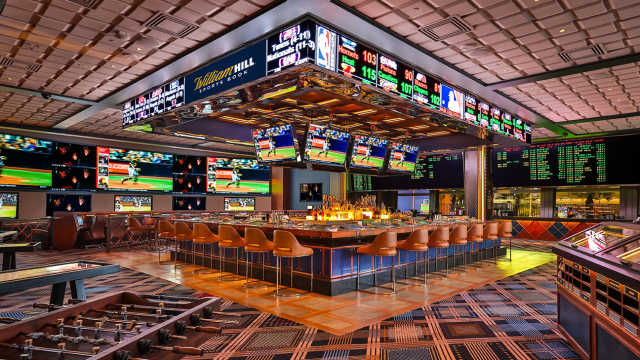 Massive bet at Las Vegas sportsbook moves line on Super Bowl – New