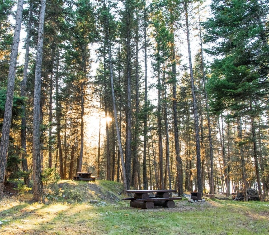 Camping Rv Kamloops Bc