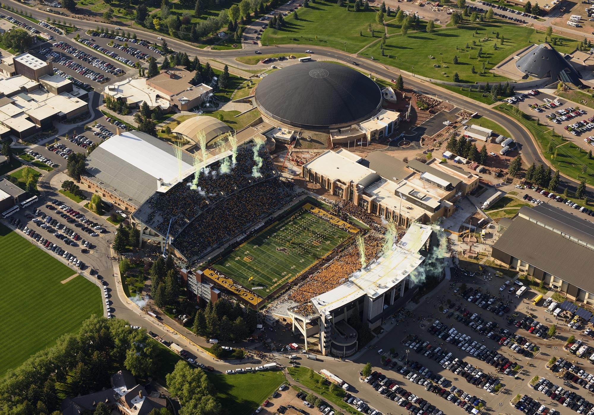 2022 Wyoming Spring Football Practice Begins Tuesday - University of Wyoming  Athletics