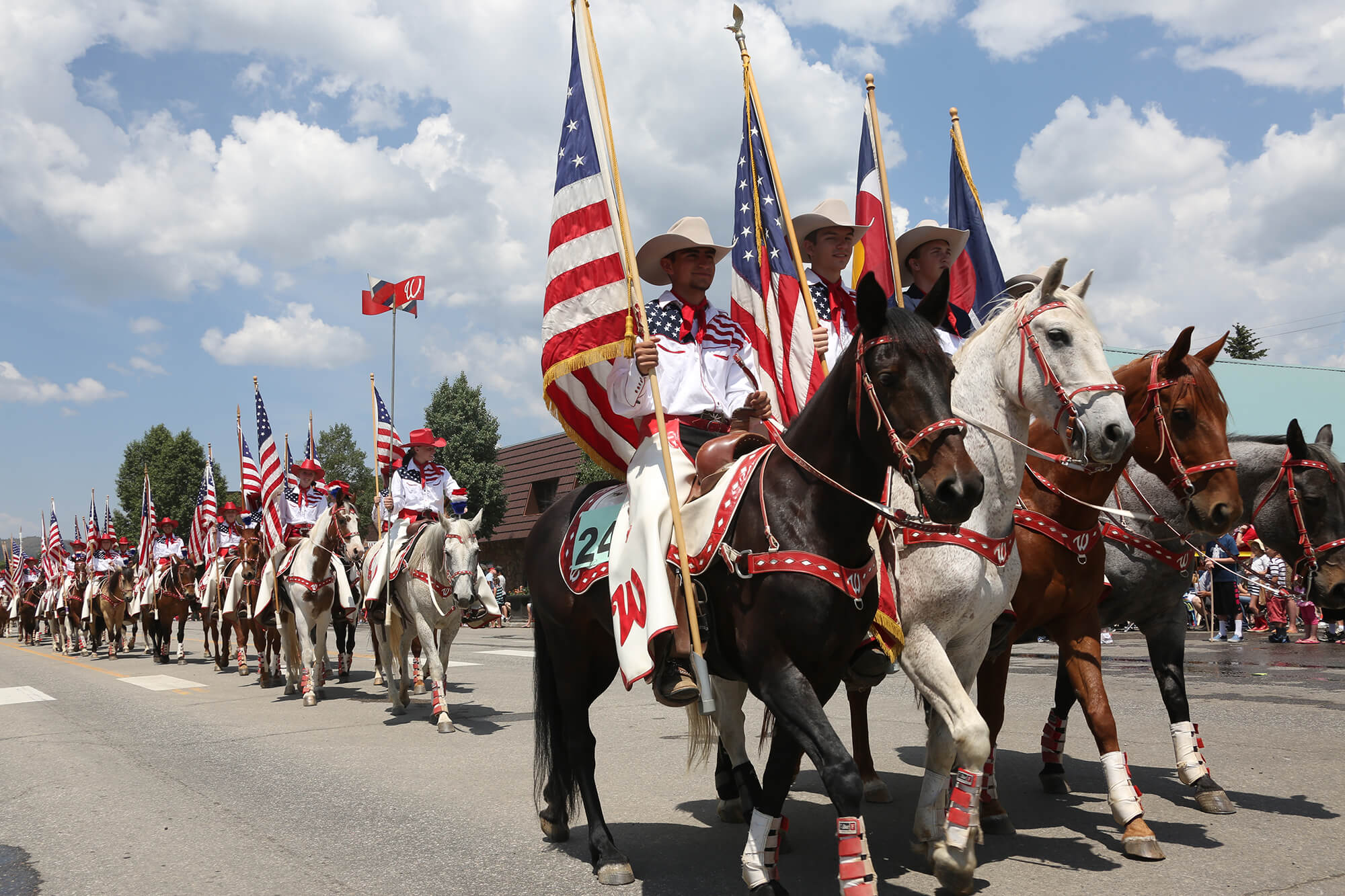 Fourth of July 2023: Where to find parades, rodeos, music, and