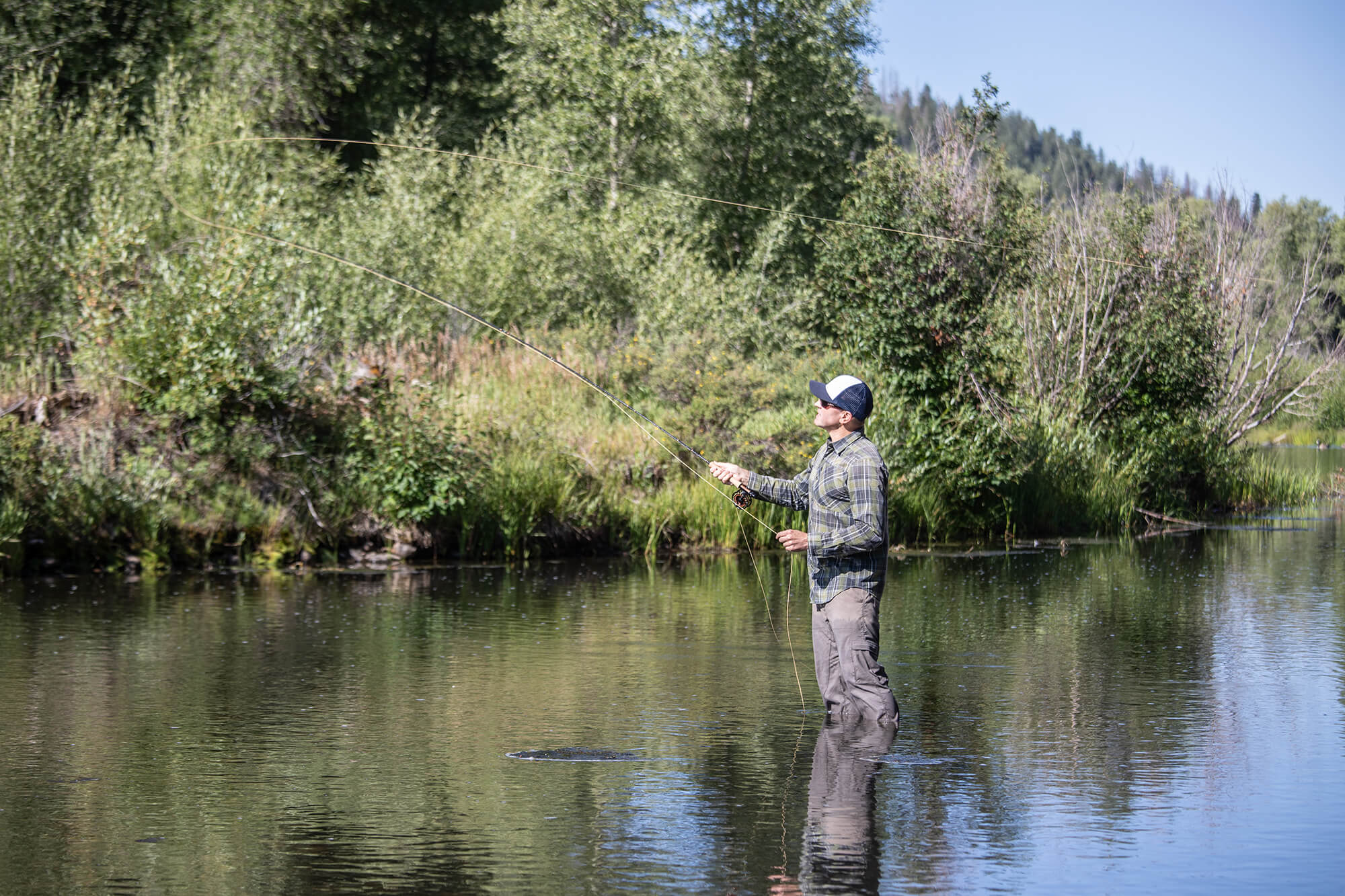 Fishing - Destination Granby