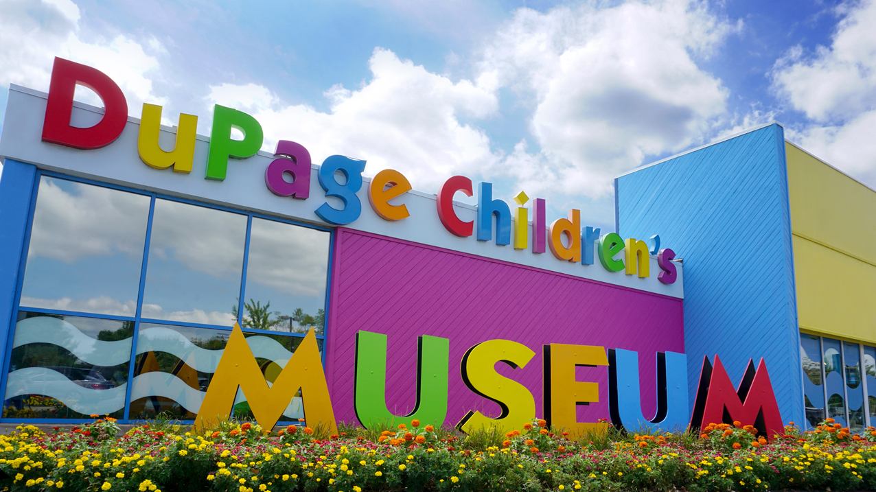 DuPage Children's Museum | Kids Activities in Naperville