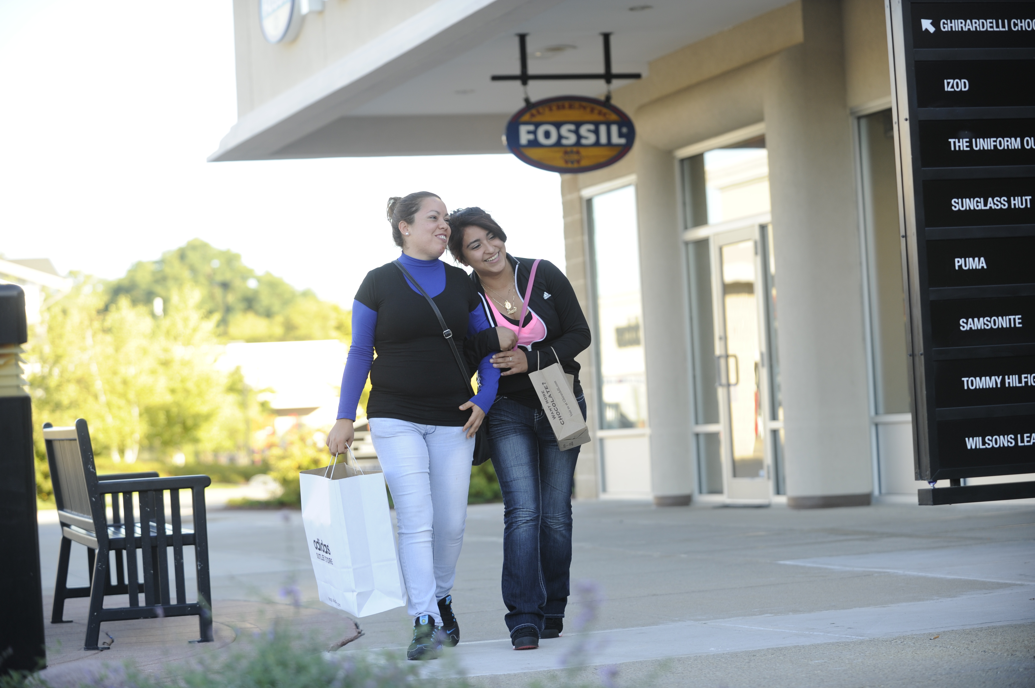 Fossil outlet mall sales near me