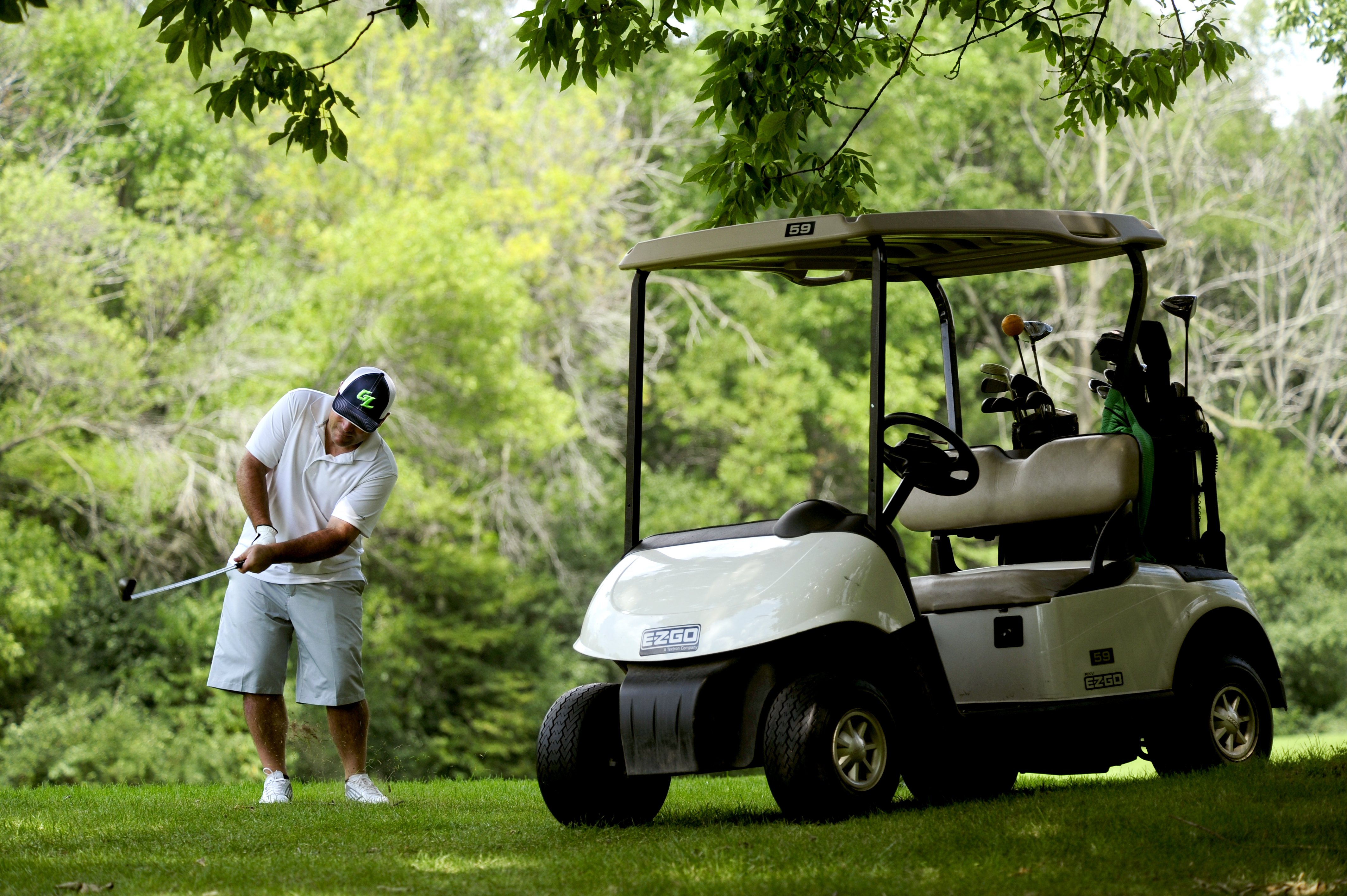 Golf Courses In Kenosha | Public Courses & Parks