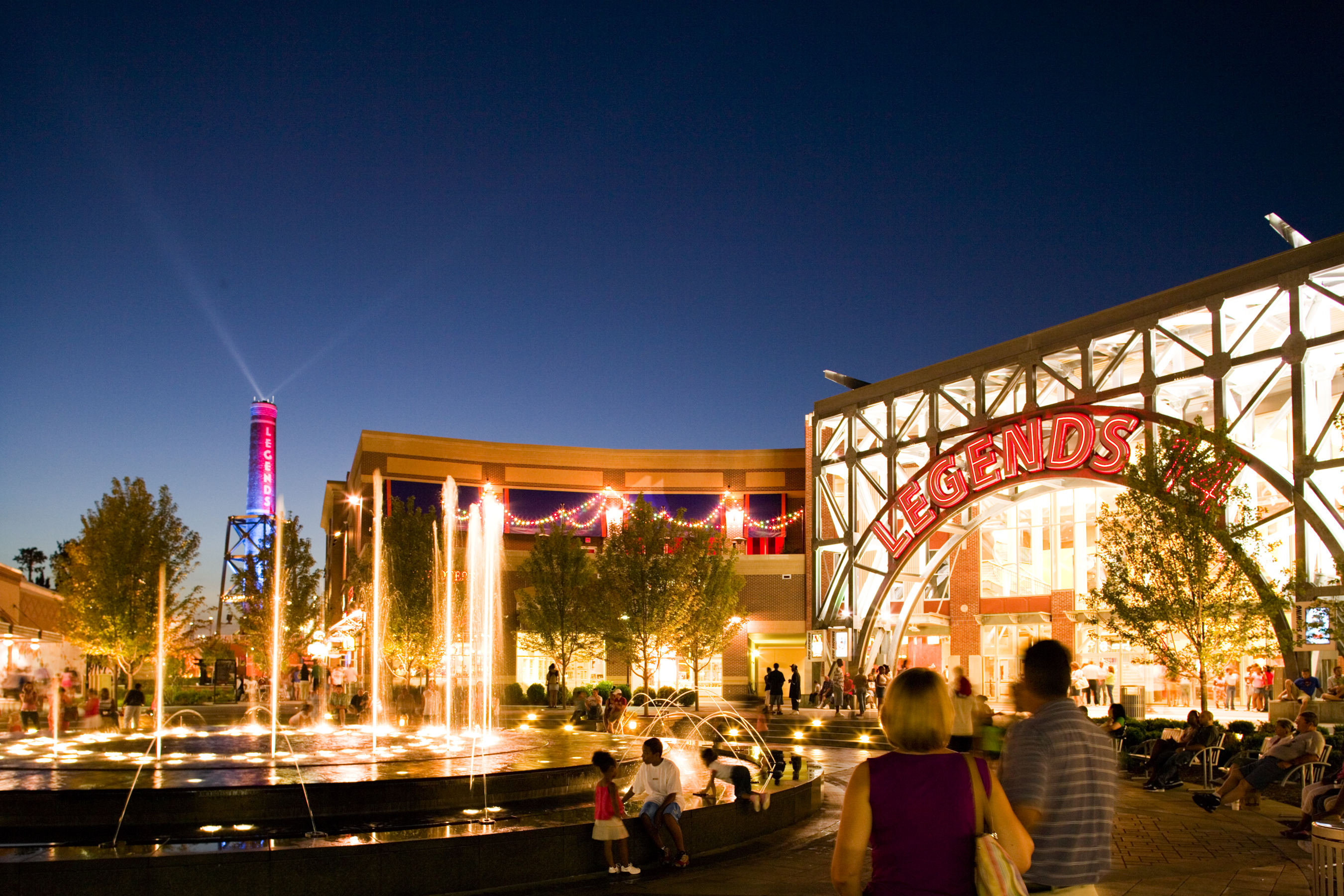 Kansas Shopping Malls and Outlets