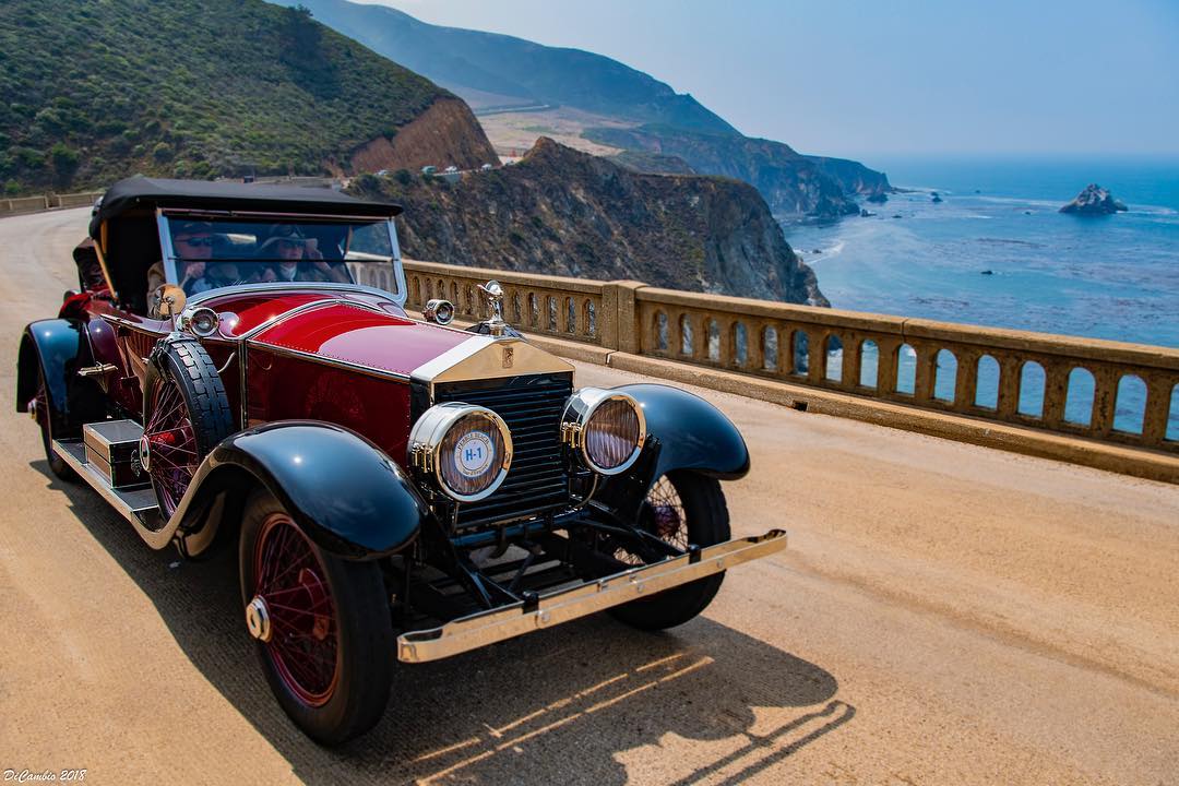 Monterey Car Week 2021 Dates Car Shows Races Auctions