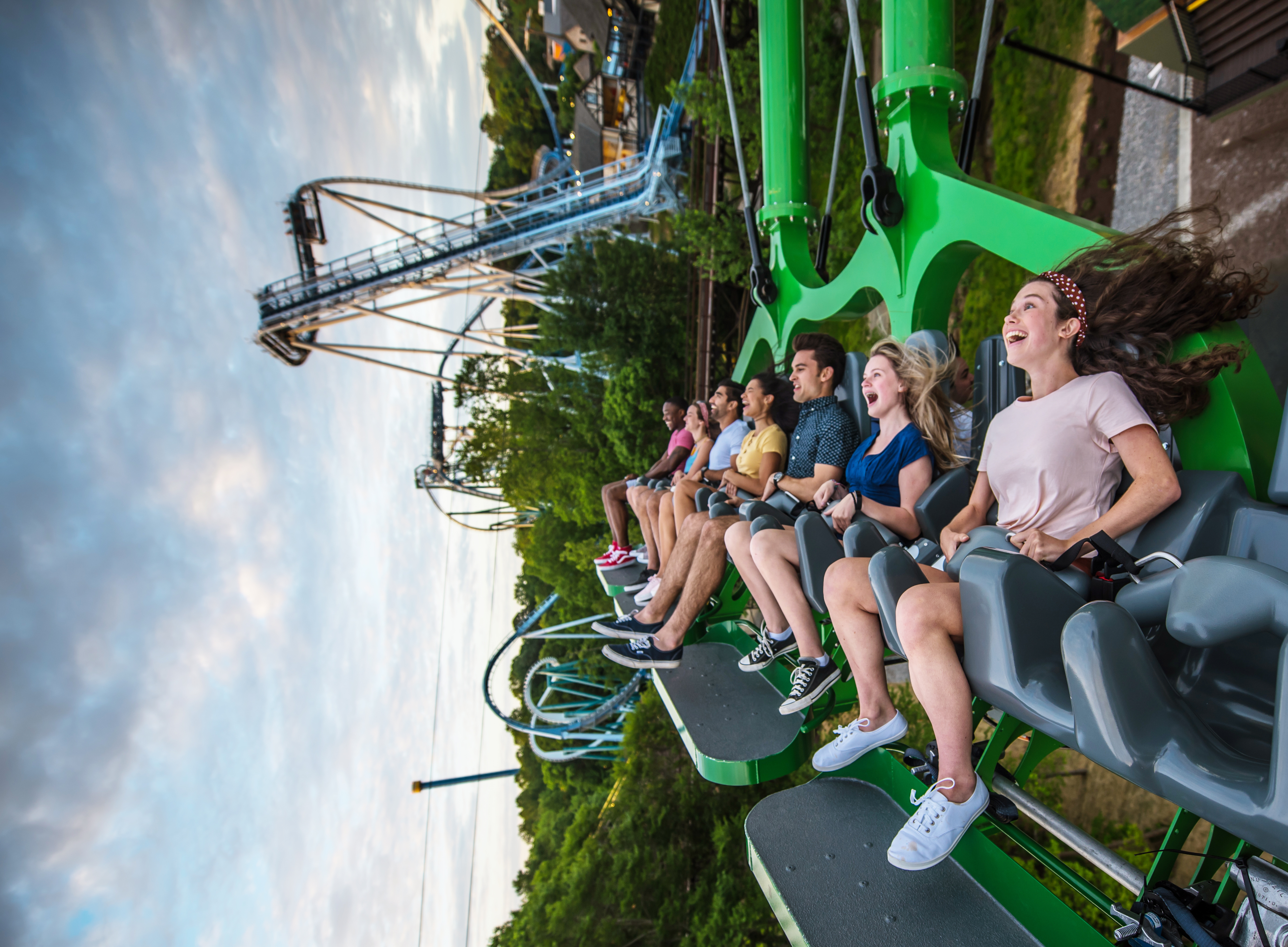 7 Best Amusement Parks Near Ocean City MD: Go-To Parks