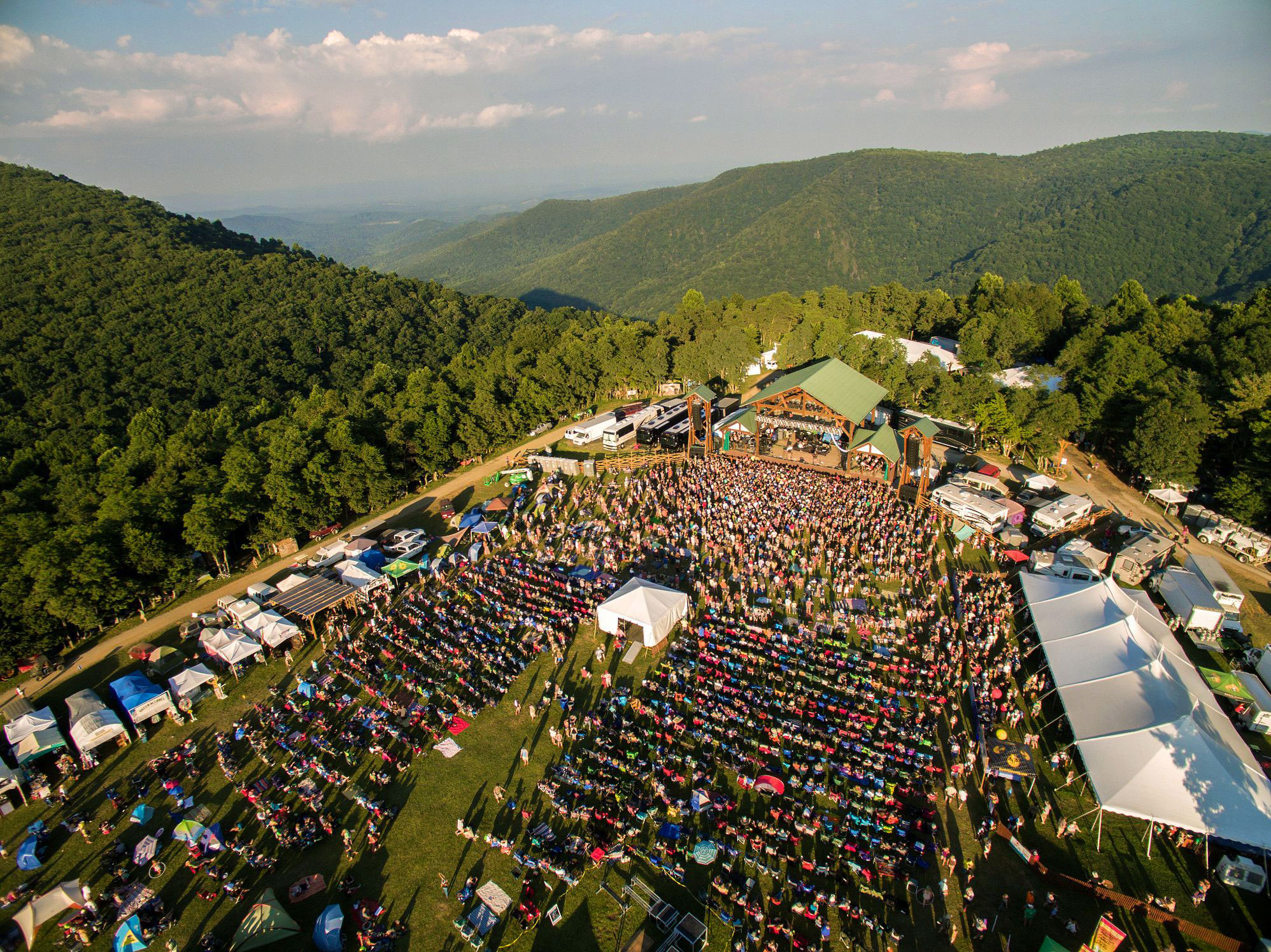 Cold Mountain Music Festival 2024  : Unforgettable Musical Experience