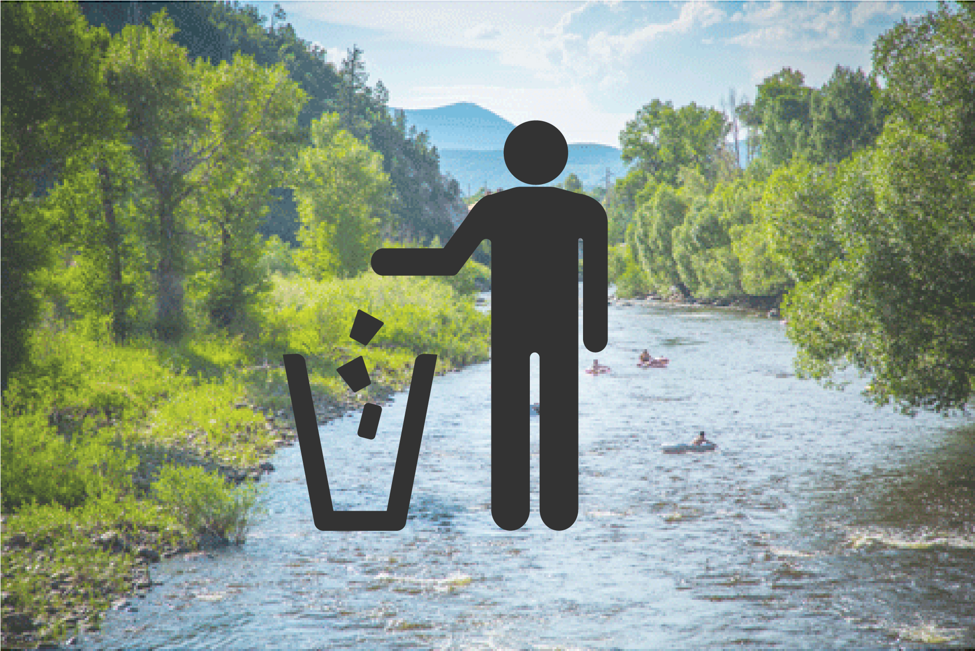 Leave No Trace  Visit Responsibly Steamboat Springs, Colorado