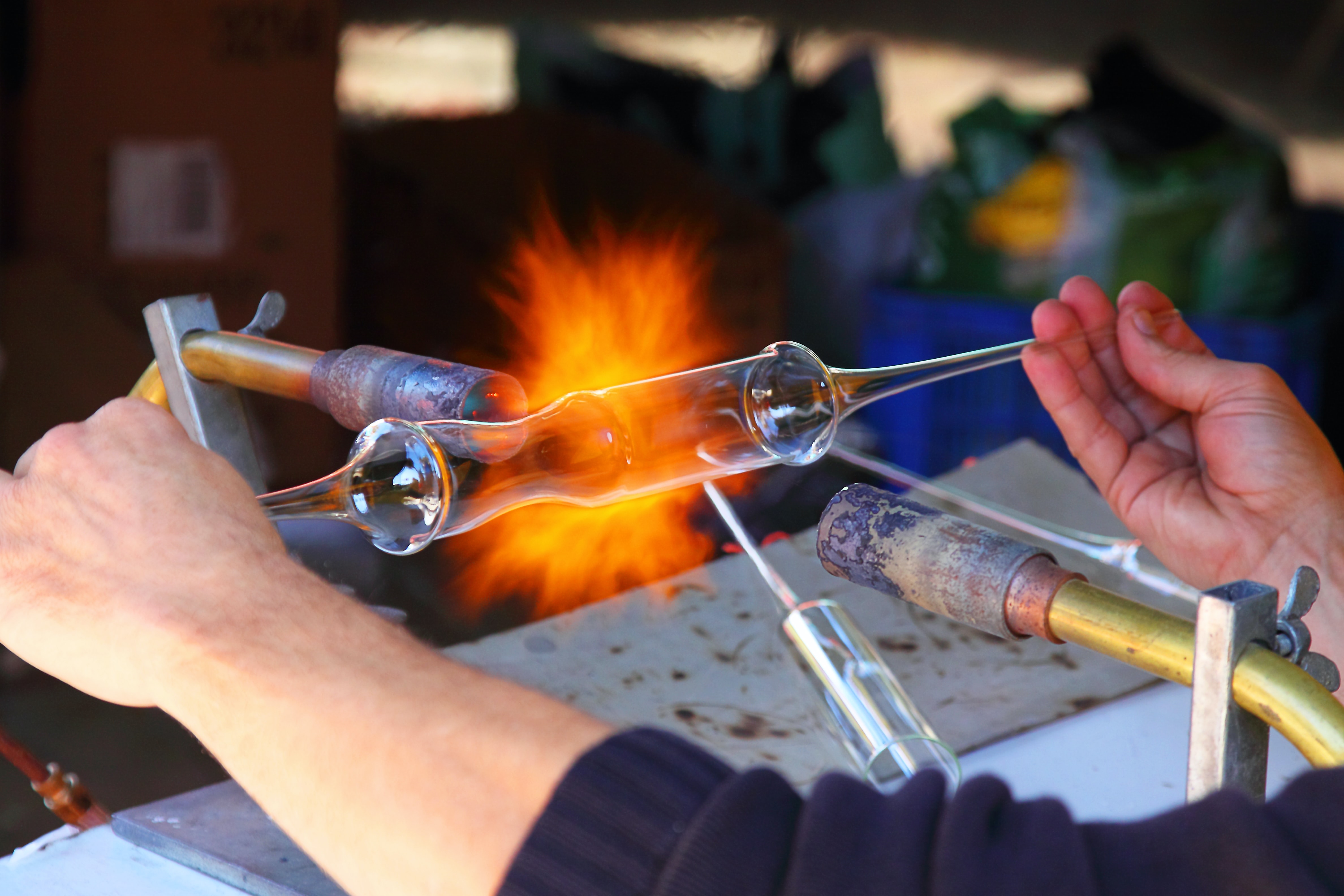 List of Glass Blowing Tools & Their Uses 2024 [Updated] - Working the Flame