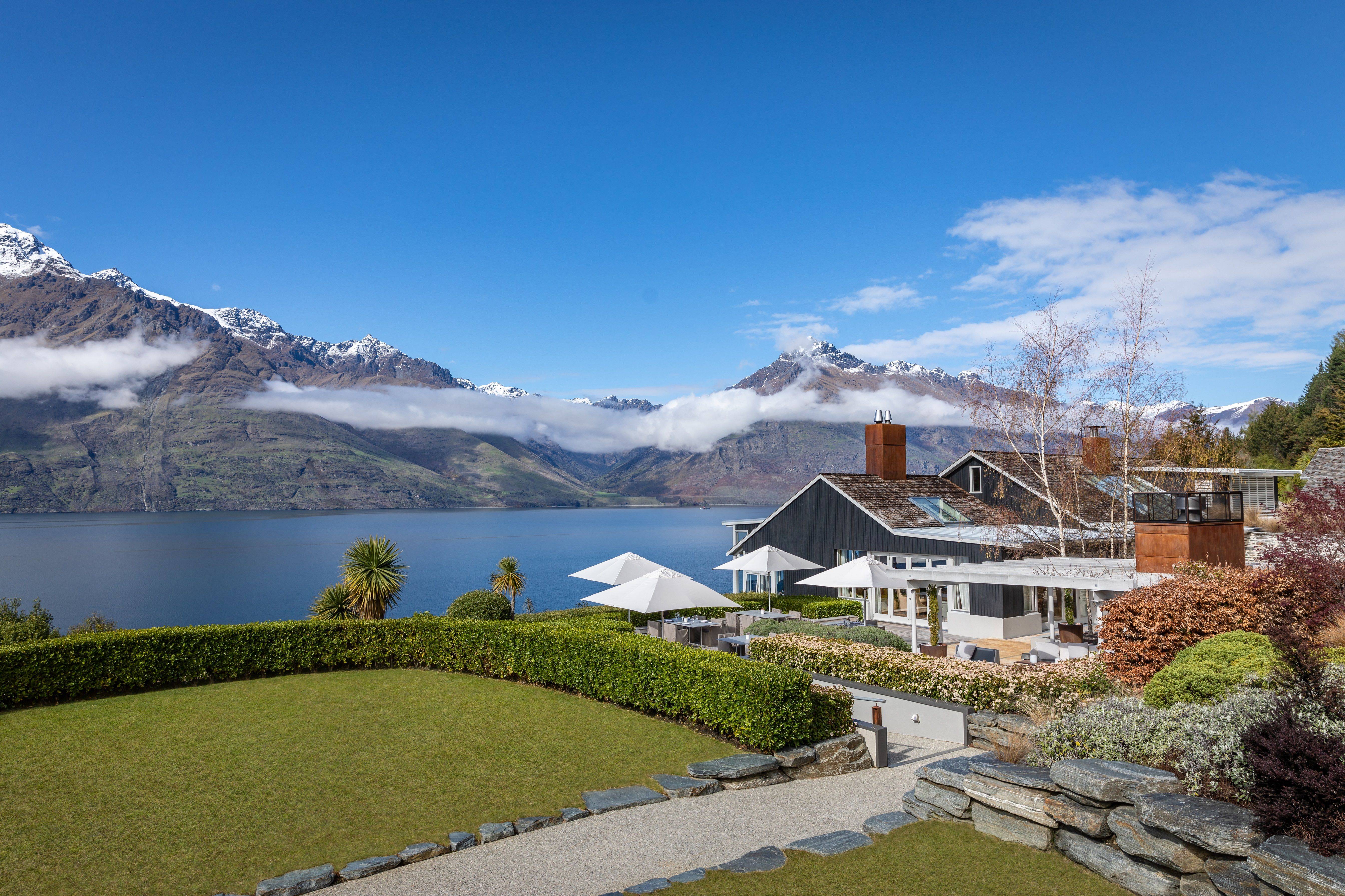 HOTEL BOLD PEAK LODGE, GLENORCHY **