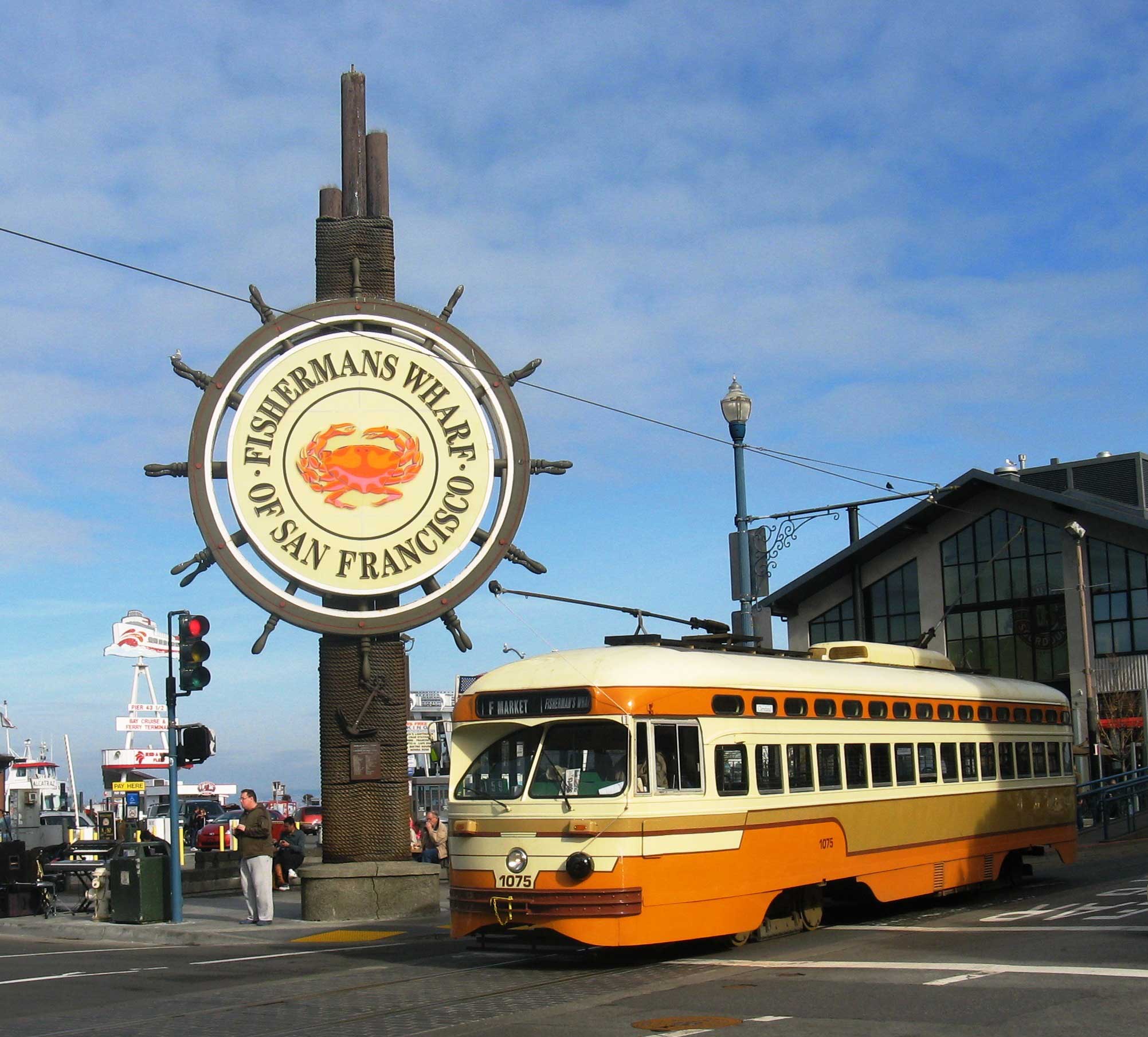 Where To Stay Near Fisherman's Wharf in San Francisco in 2024