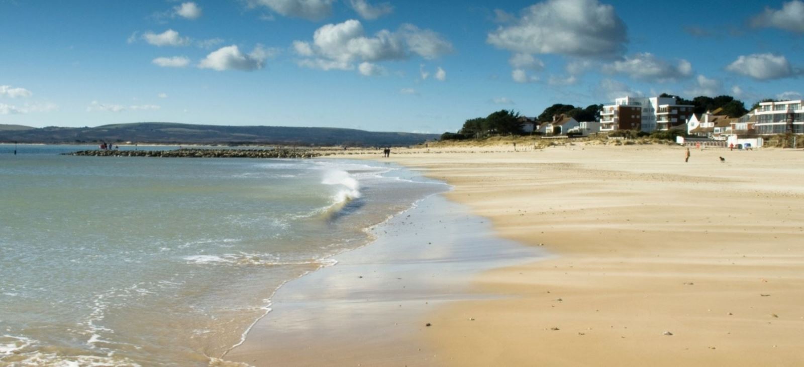 Lake Pier Beach - Best Beaches in Dorset