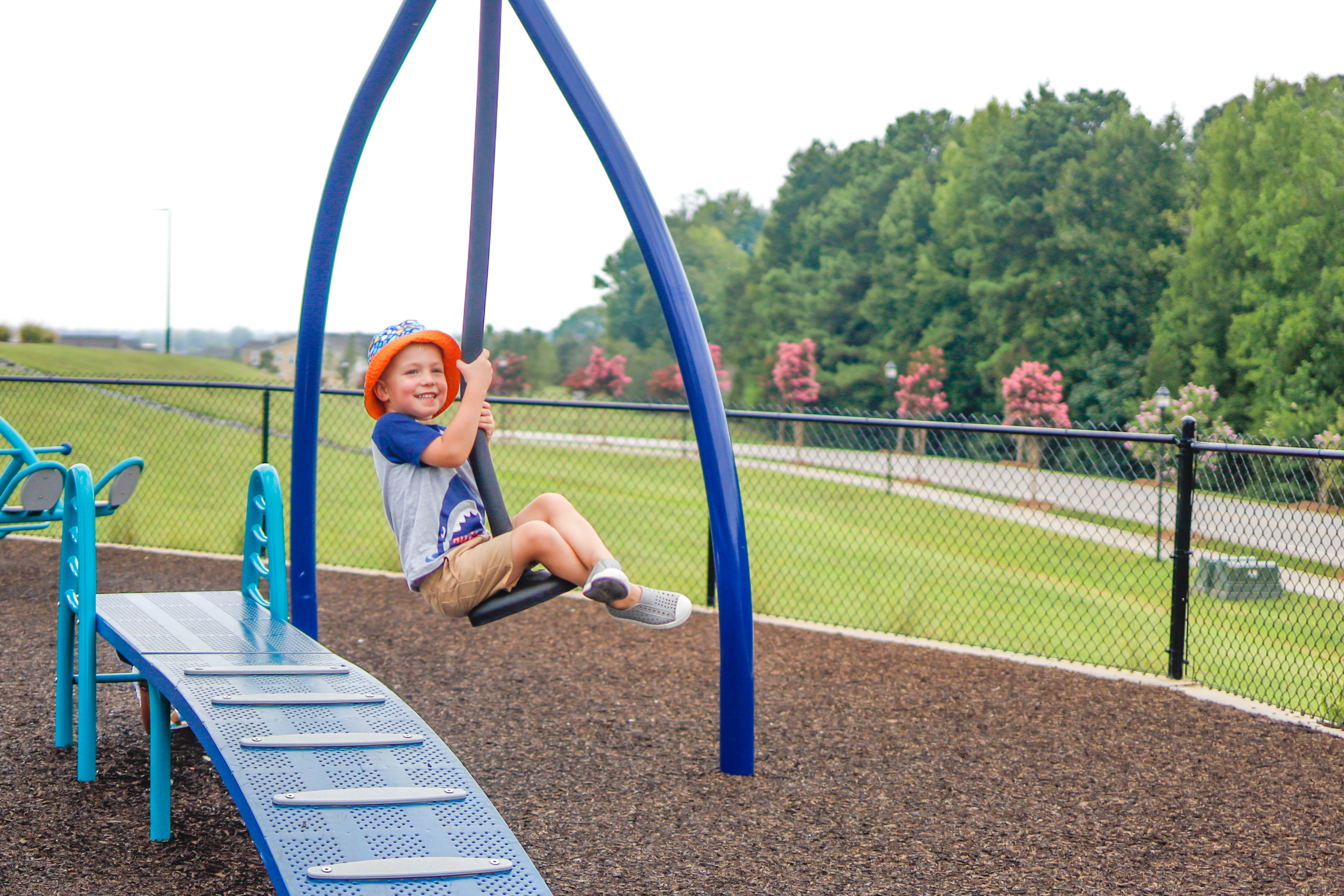 The Ultimate Guide to Playgrounds and Parks in the South Hills