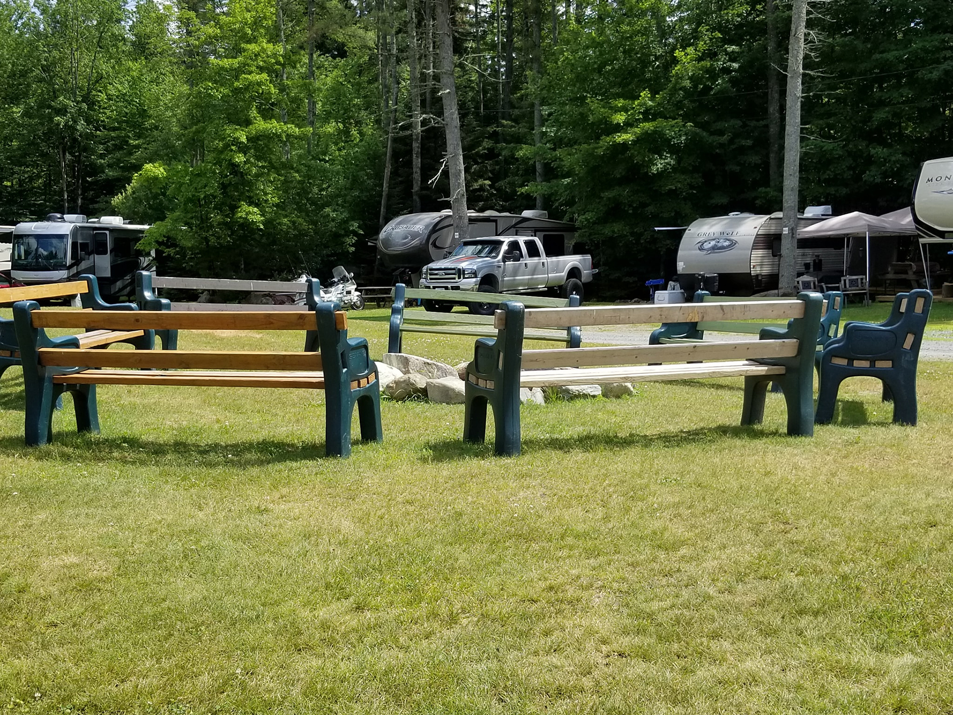 Top White Mountains, NH RV Park & Campground