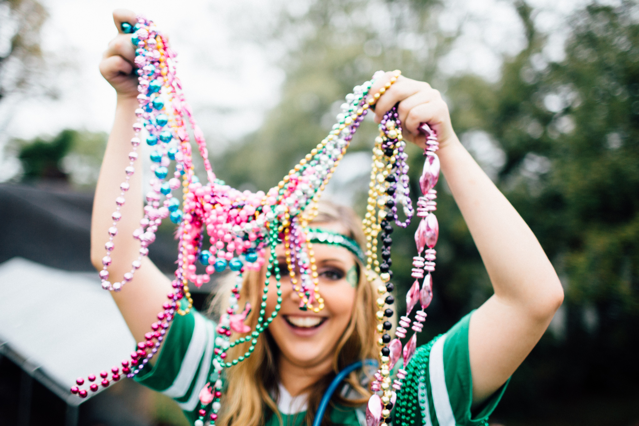 Exploring Outside FIT: St. Patrick's Day Parade