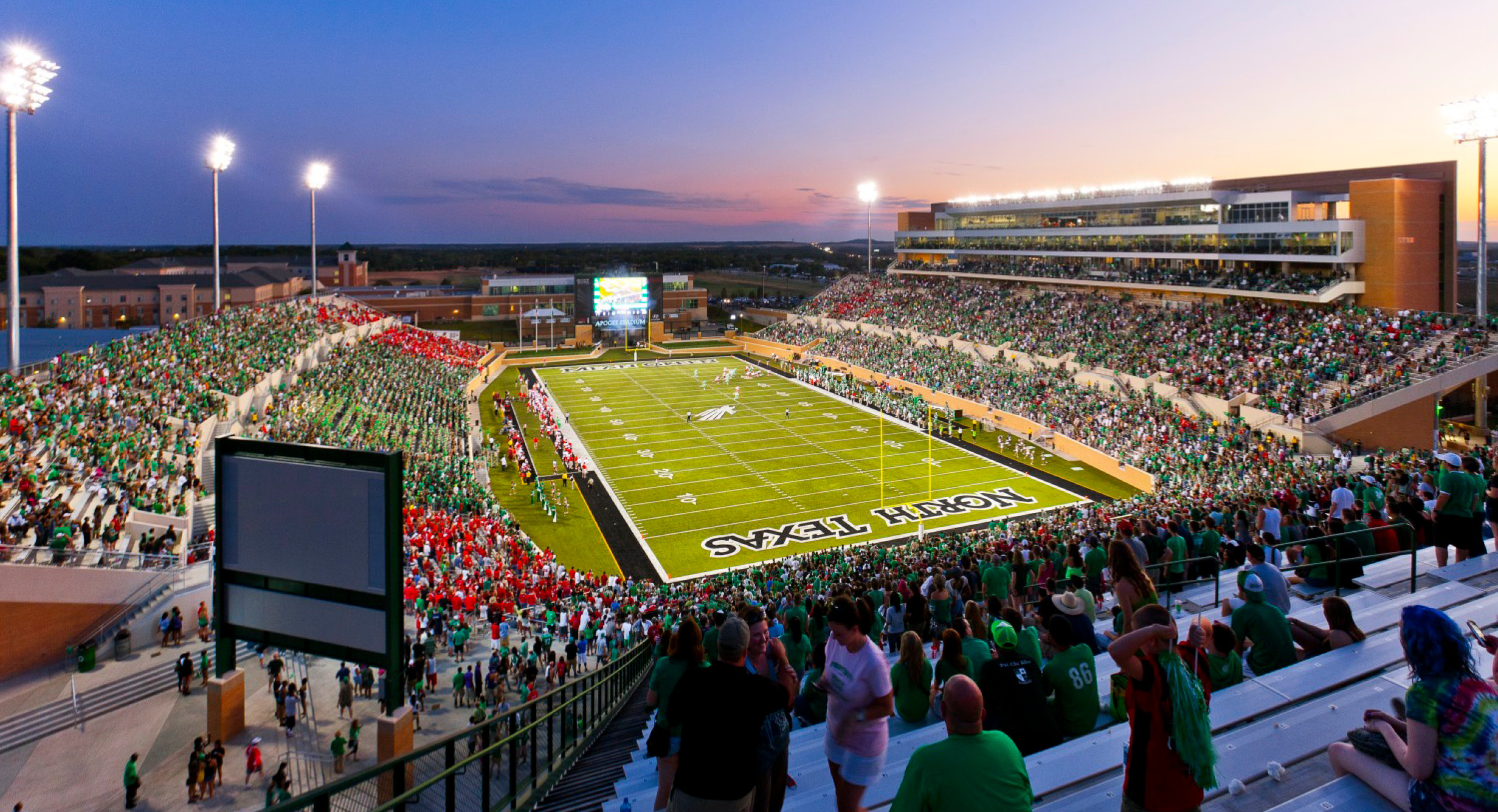 Mean Green Football Tickets - University of North Texas Athletics