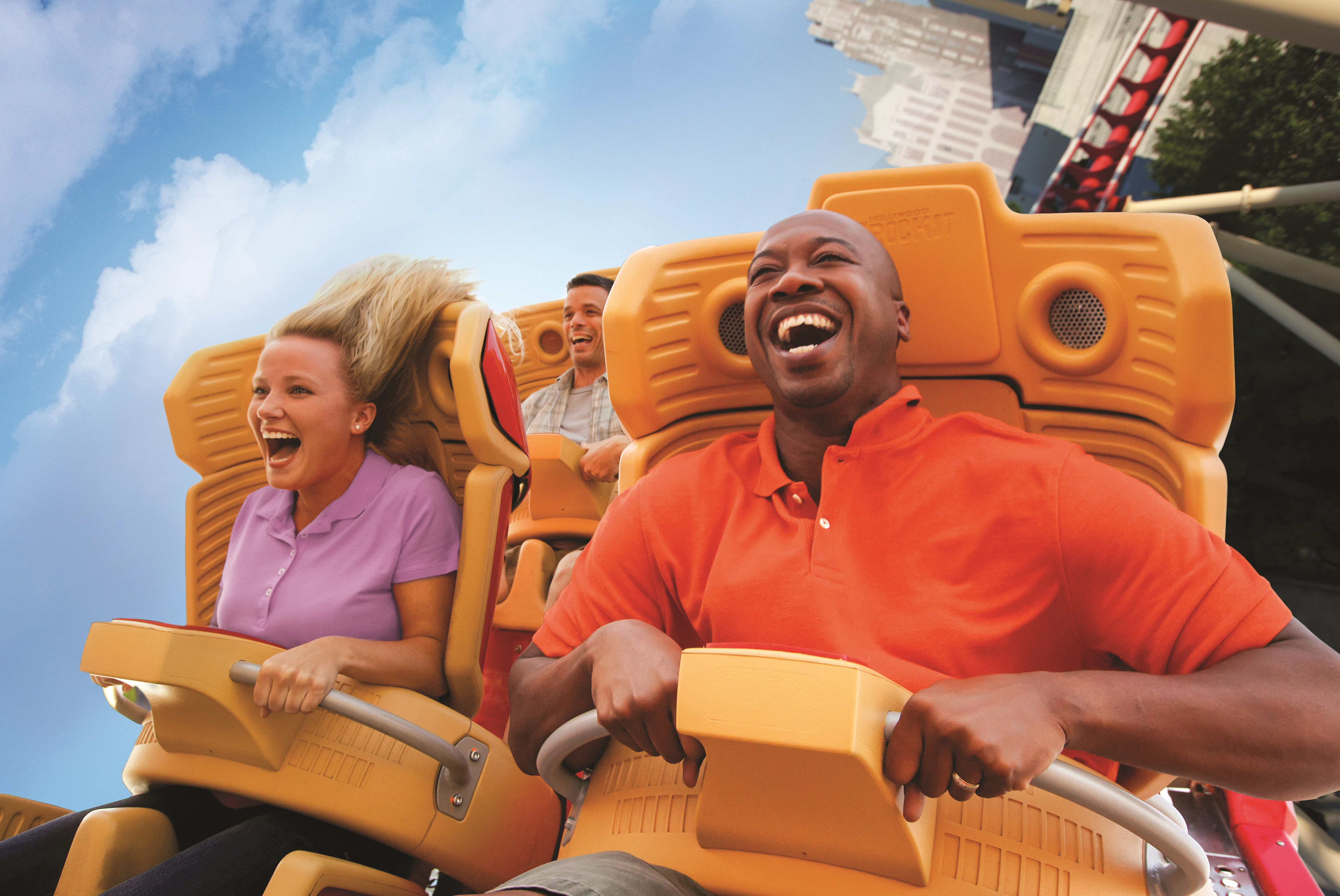 The Wildest Roller Coasters at Universal Orlando