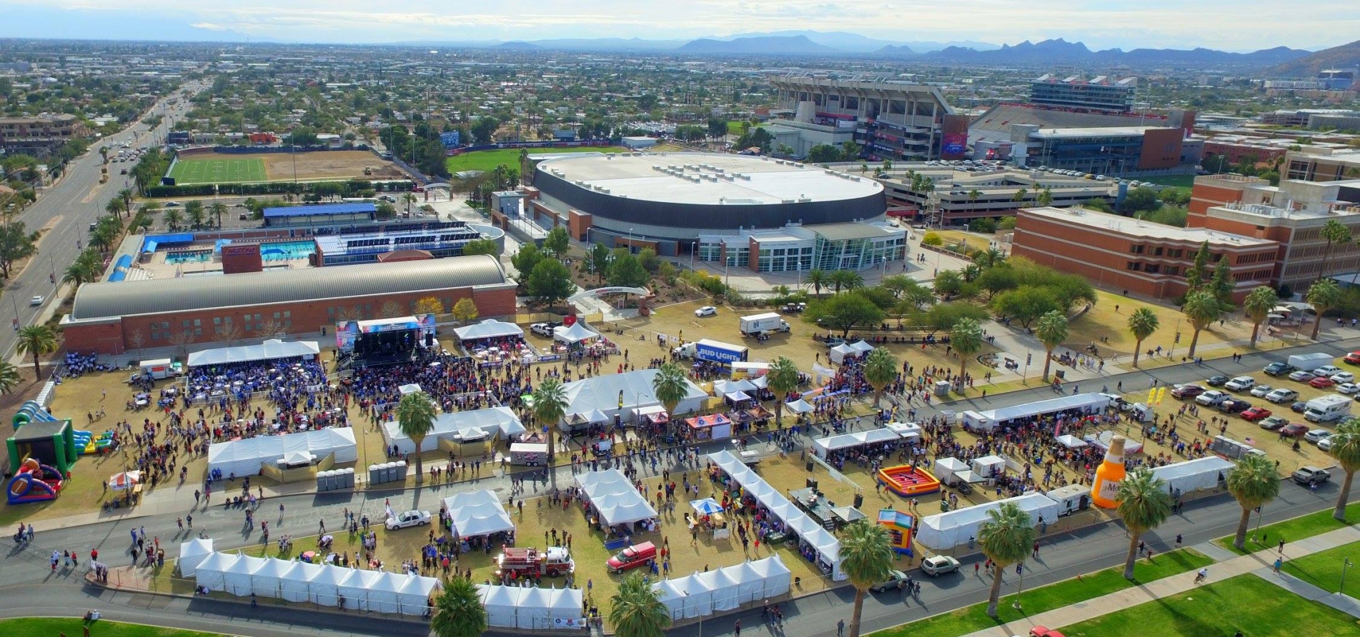 Arizona Bowl  Visit Tucson