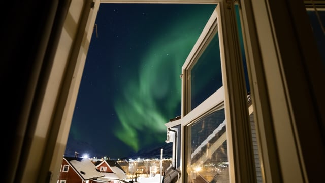 The best places to see the Northern Lights in Bodø and Salten