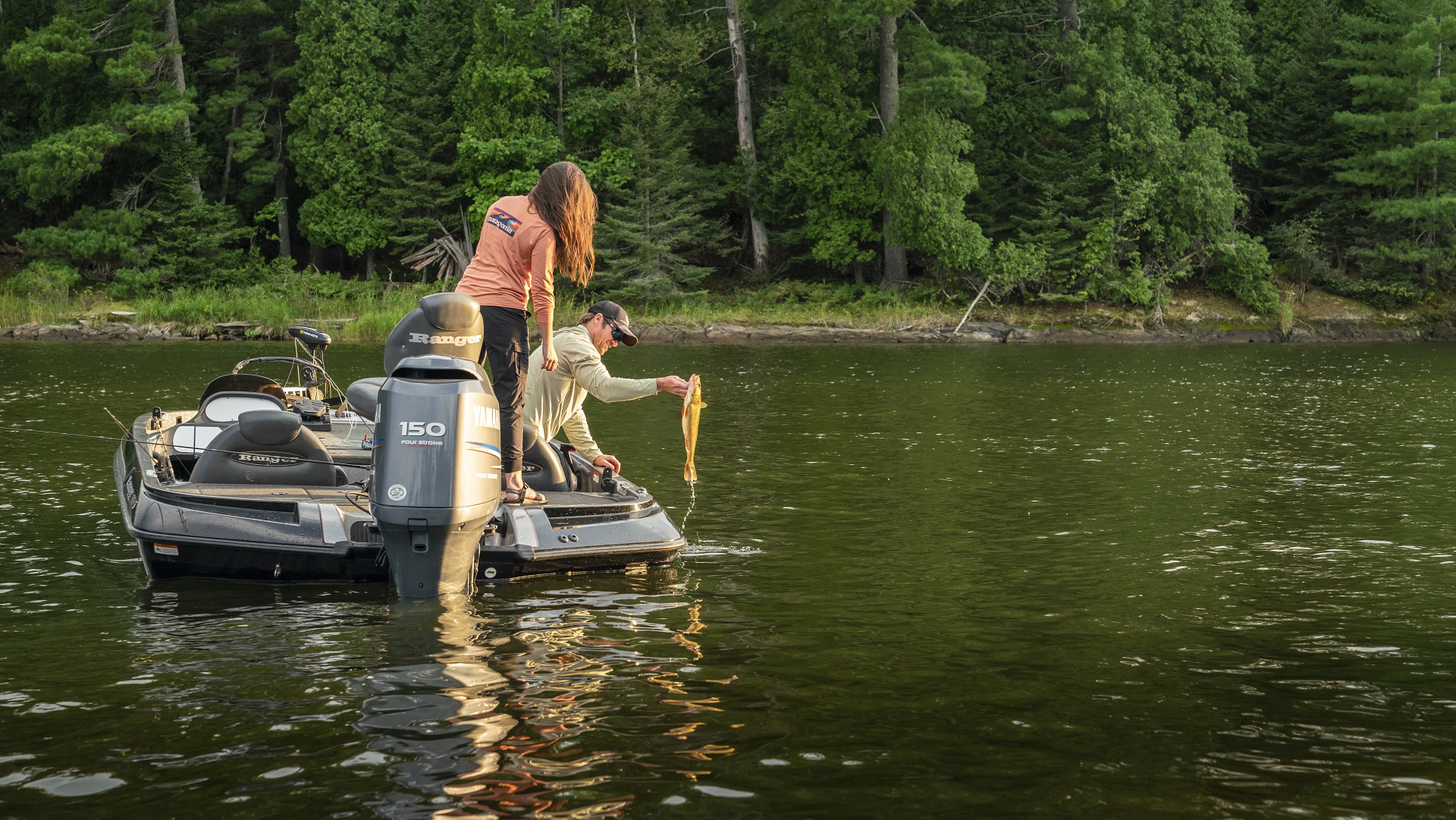 The best fishing charters in Michigan