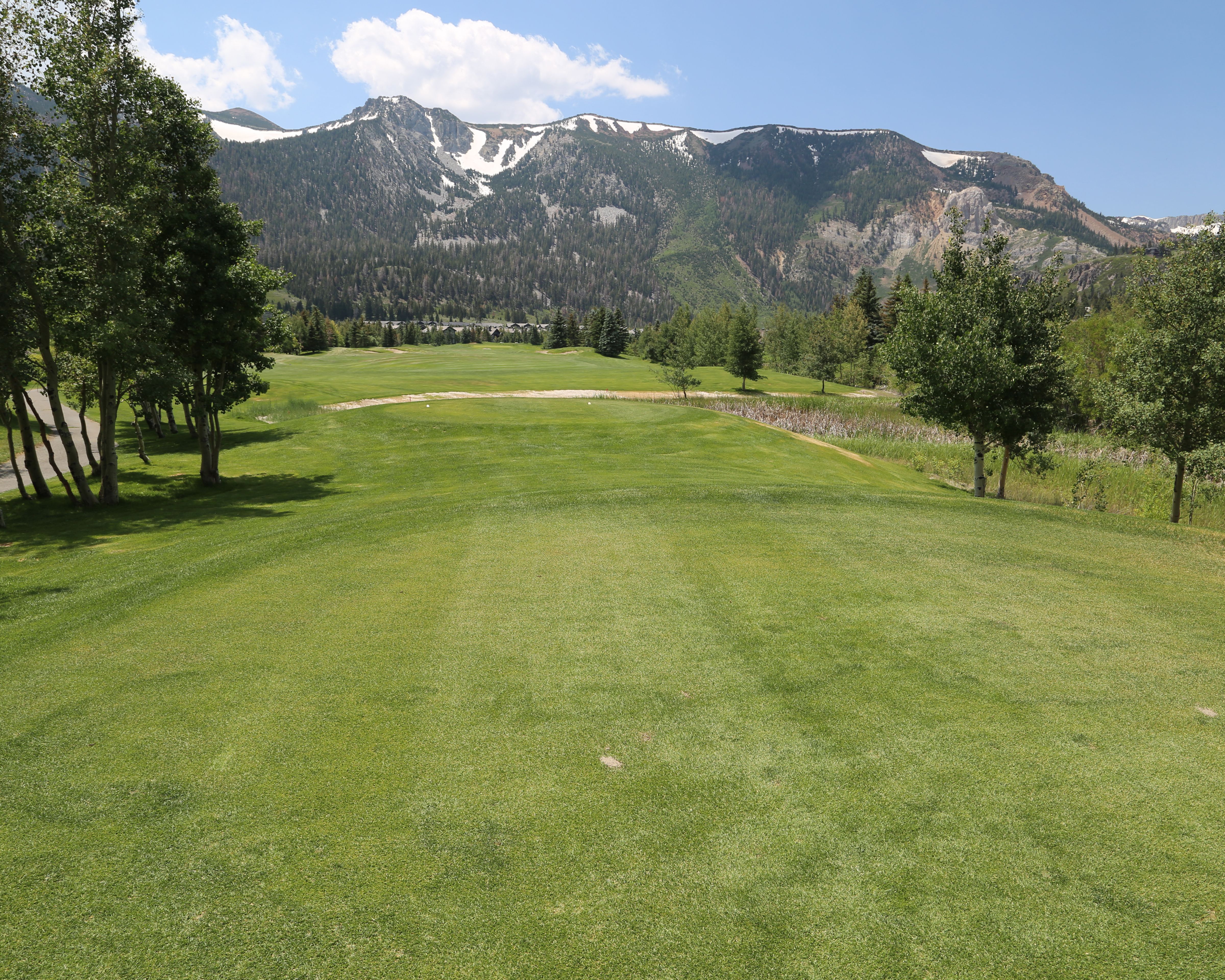 Golf Mono County