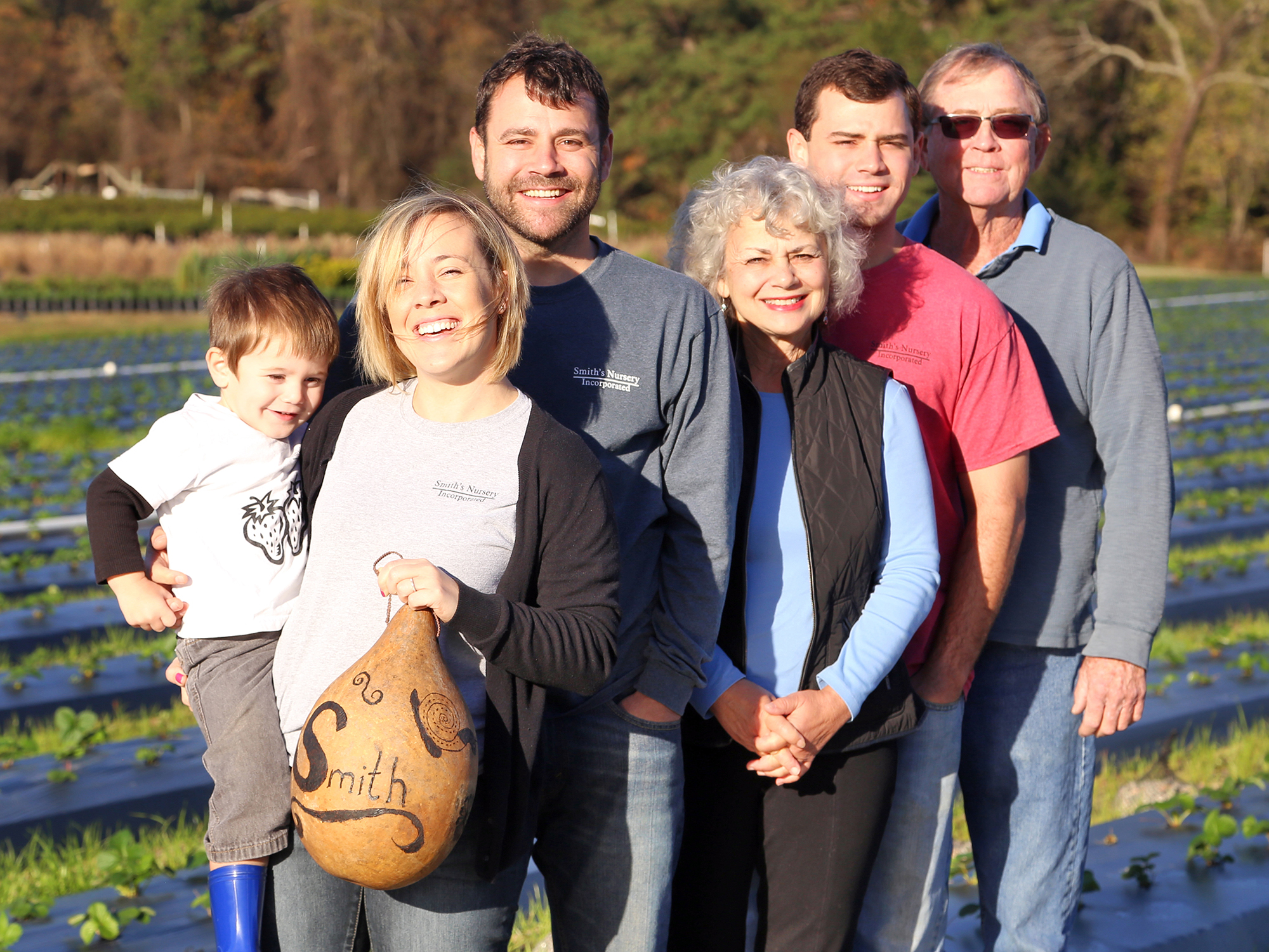 Meet our farmers | JoCo Grows Agriculture, Johnston County, NC