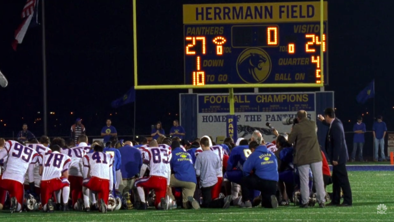 College football gets in on Friday night lights with 3 interesting