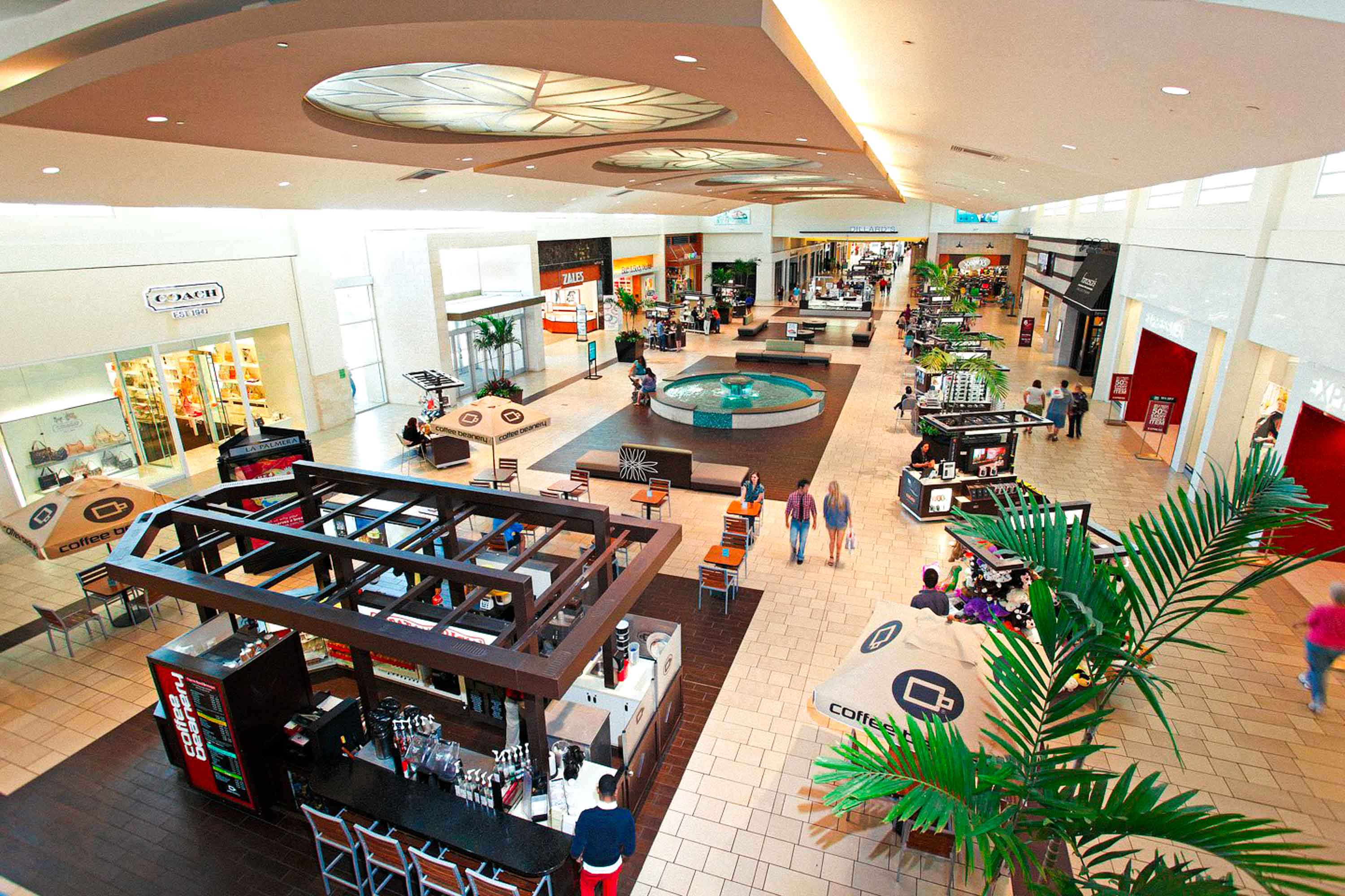 The History of Malls in the U.S. - Blog