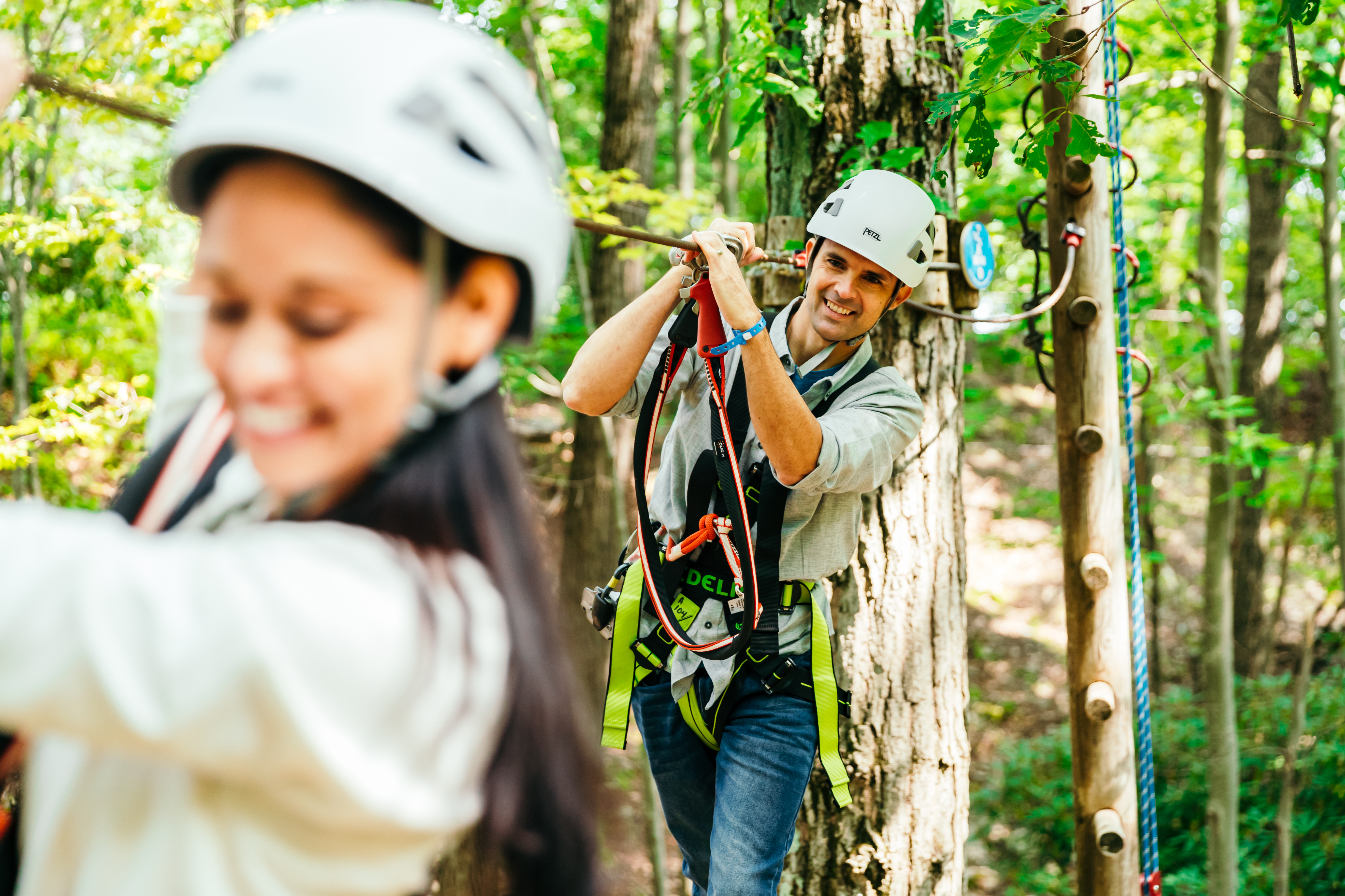 Franish: a weekend in the poconos