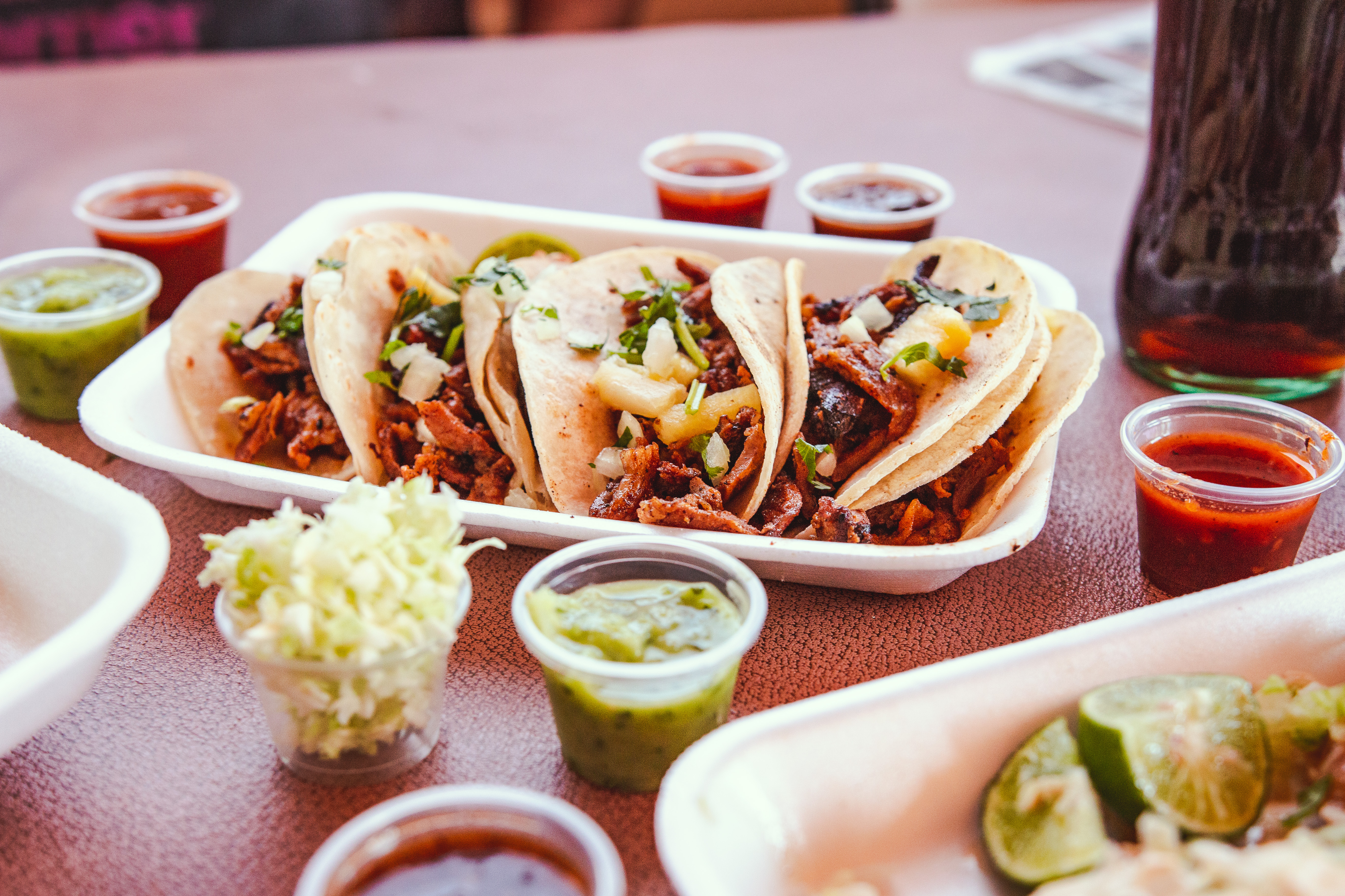 Taco Maker, West Valley City, Mexican