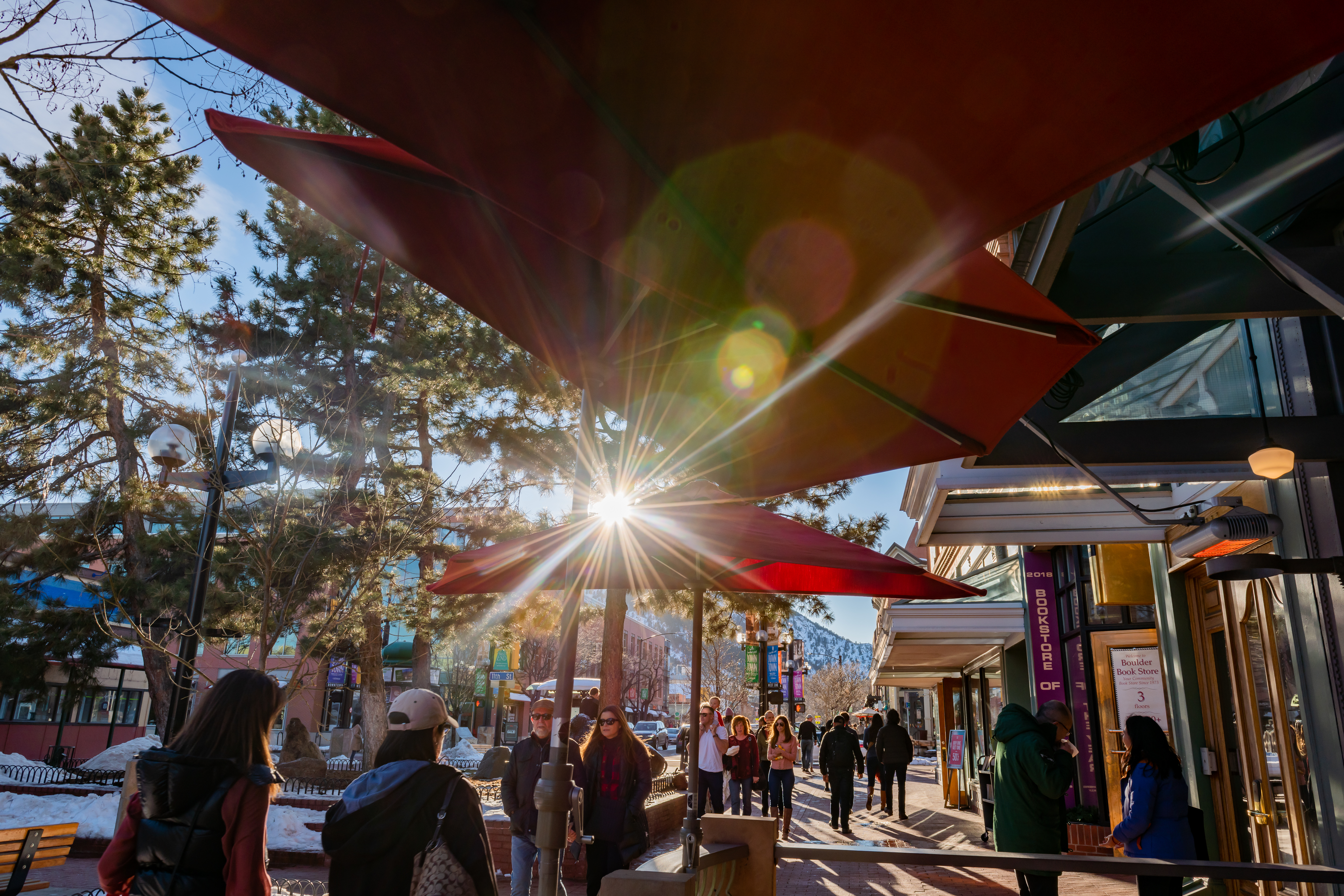 Market Street in Lights  The Official Guide to Stay, Shop & Dine