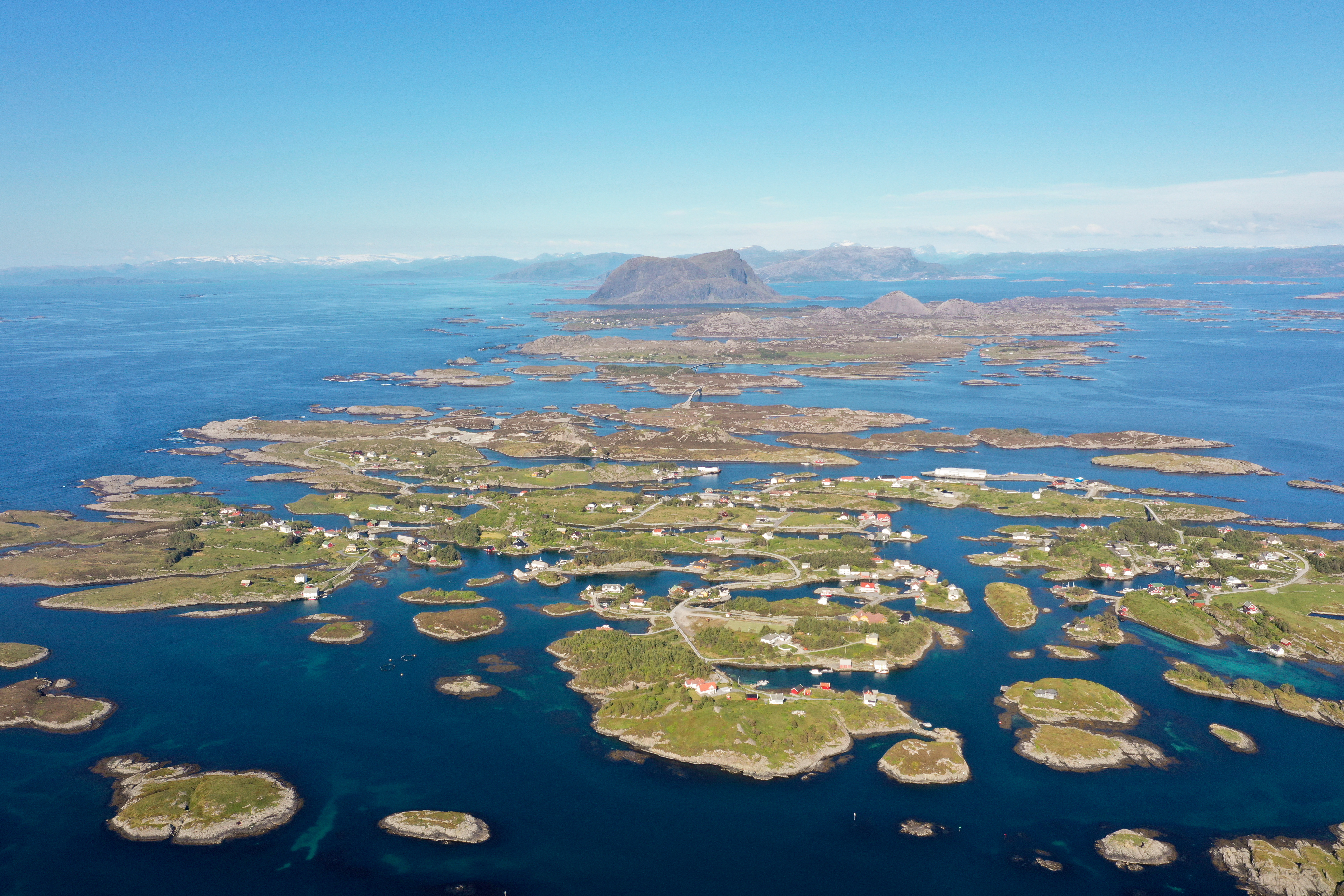 The Fjord Coast Visit Norway