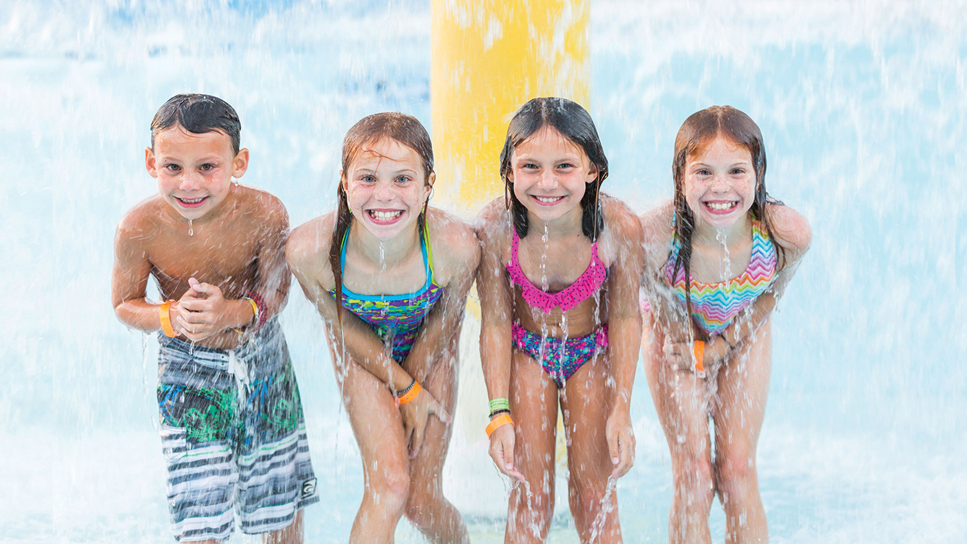 Michigan & Ohio Splash Parks - Splash Pad - Spray Parks